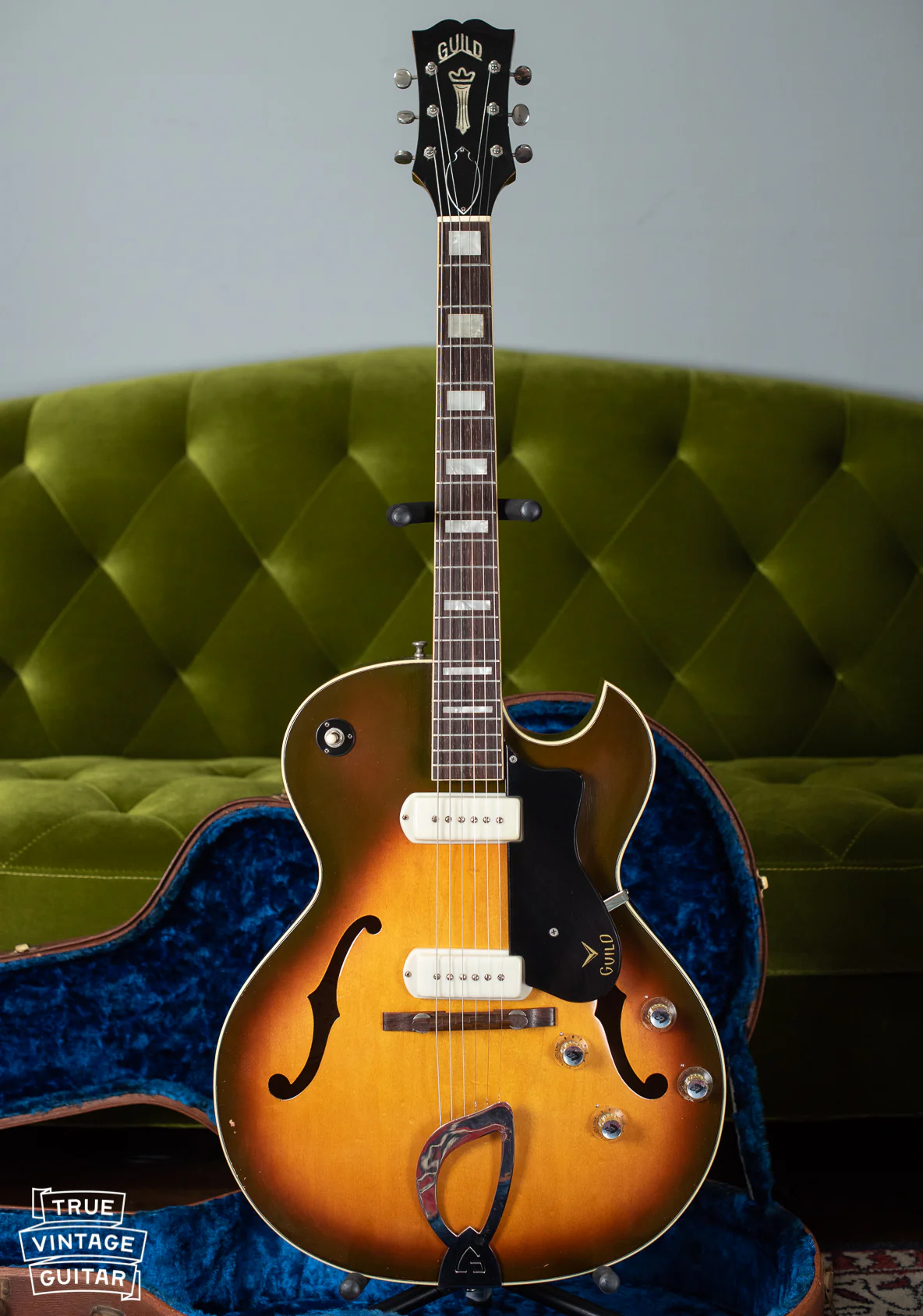 1960 Guild CE-100 DP - Image 3