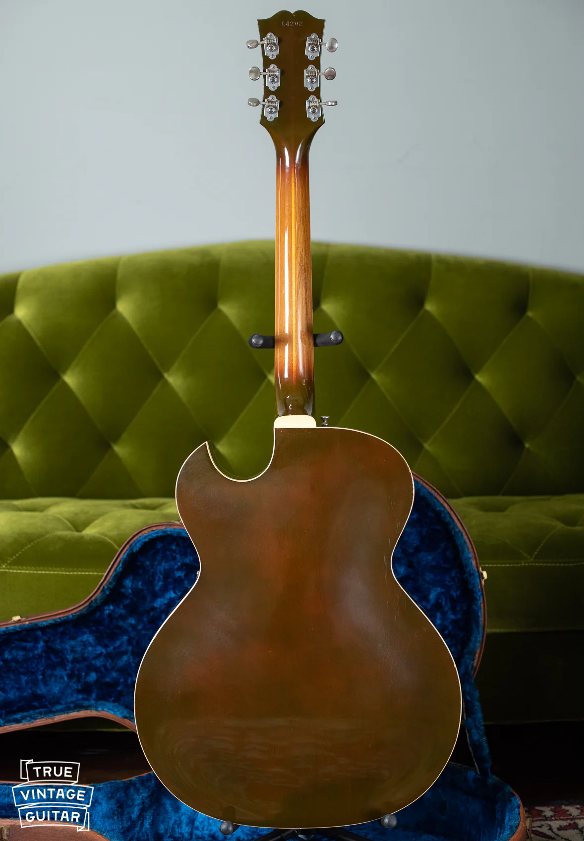 1960 Guild CE-100 DP - Image 4