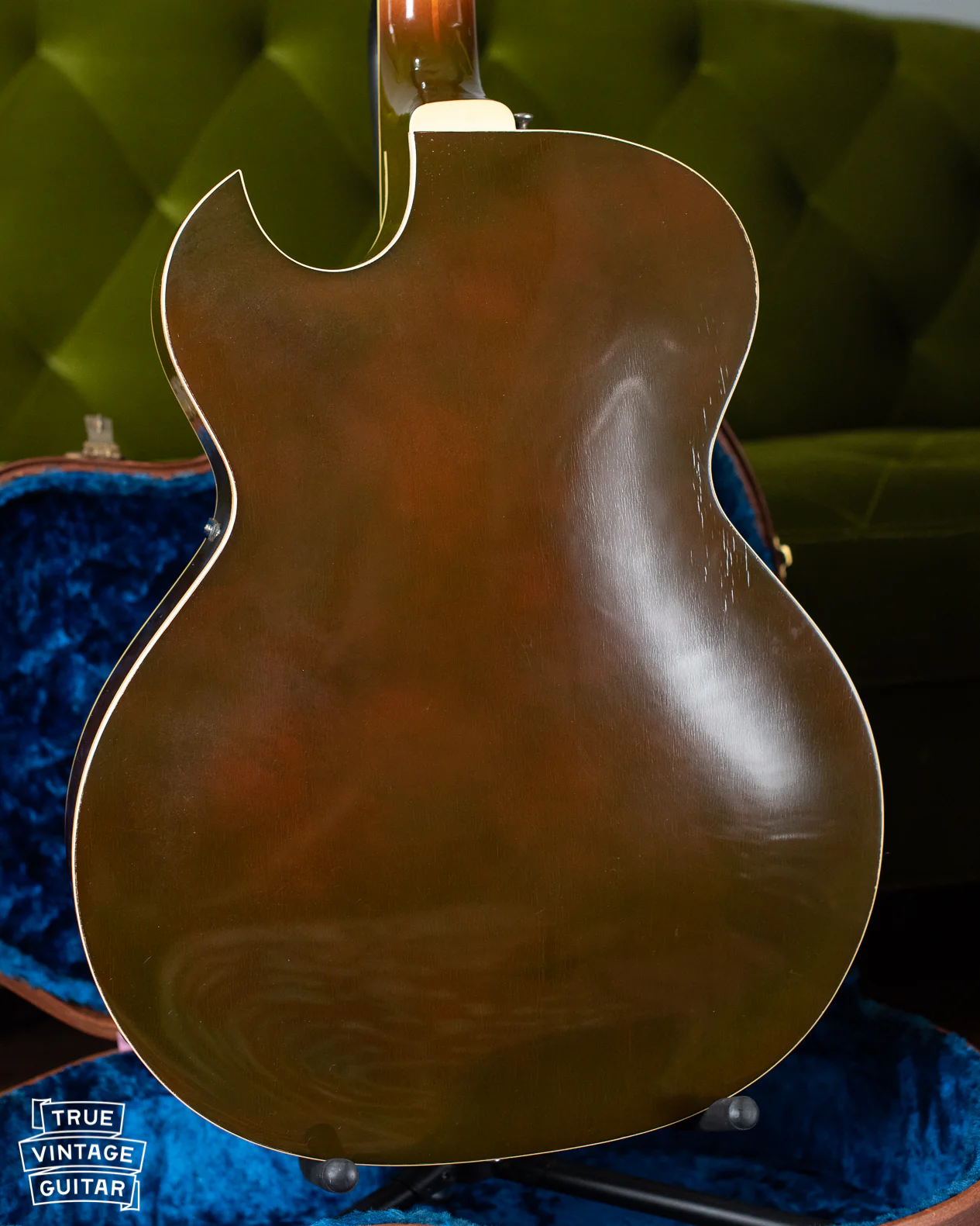 1960 Guild CE-100 DP - Image 6