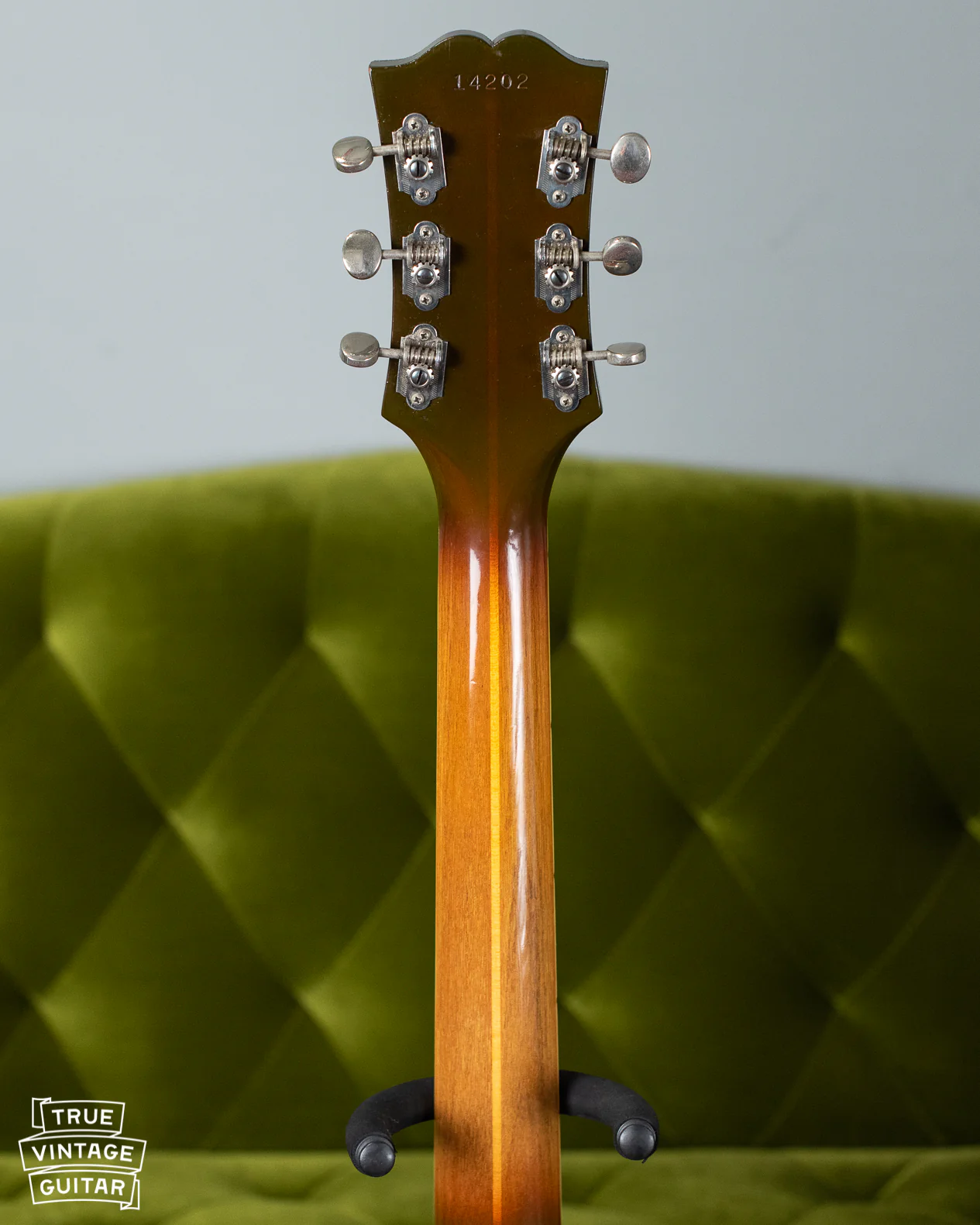 1960 Guild CE-100 DP - Image 7
