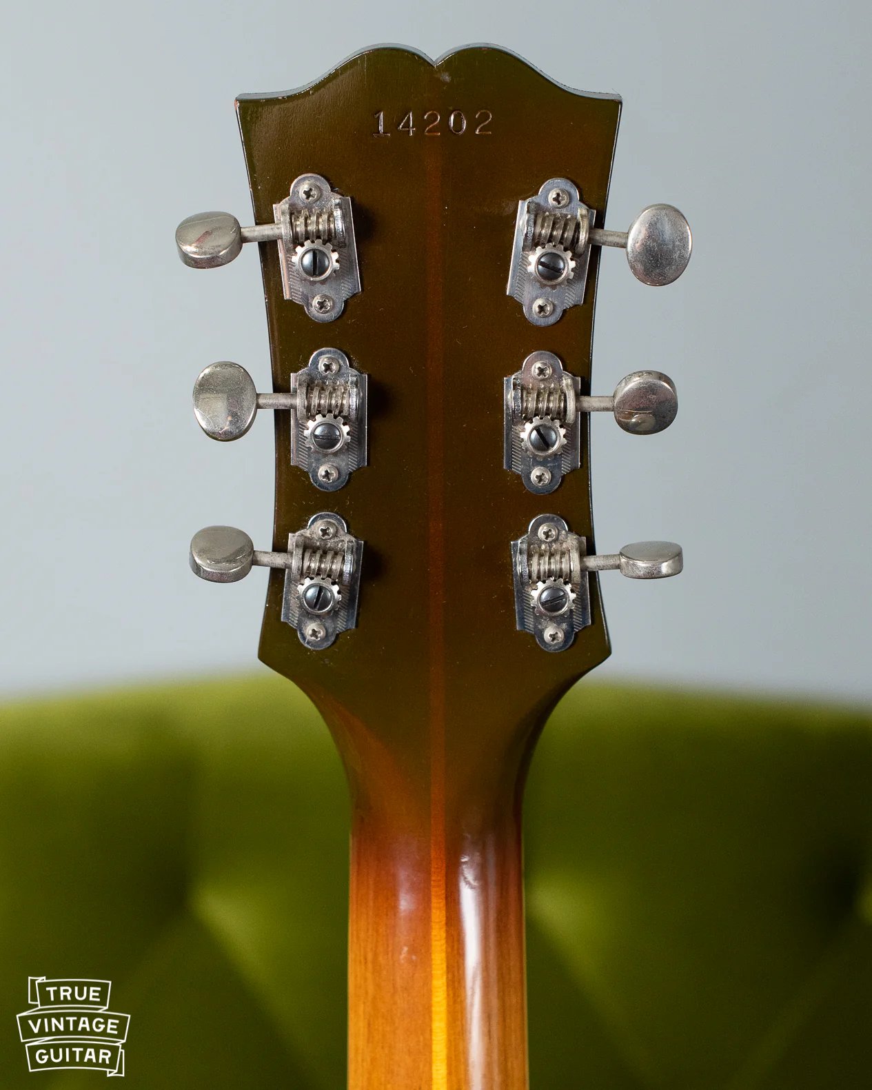 1960 Guild CE-100 DP - Image 8