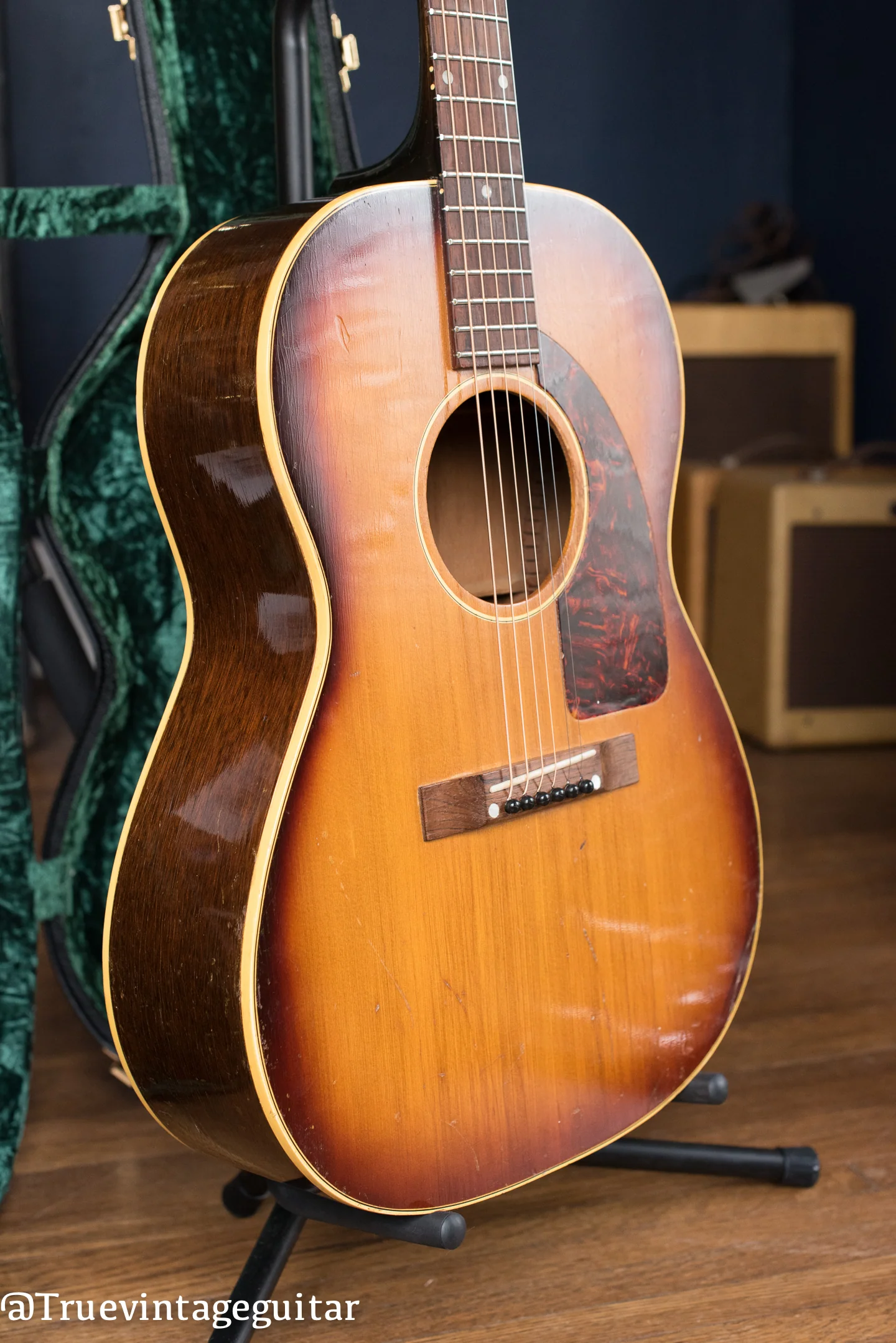 1961 Epiphone FT-45 Cortez