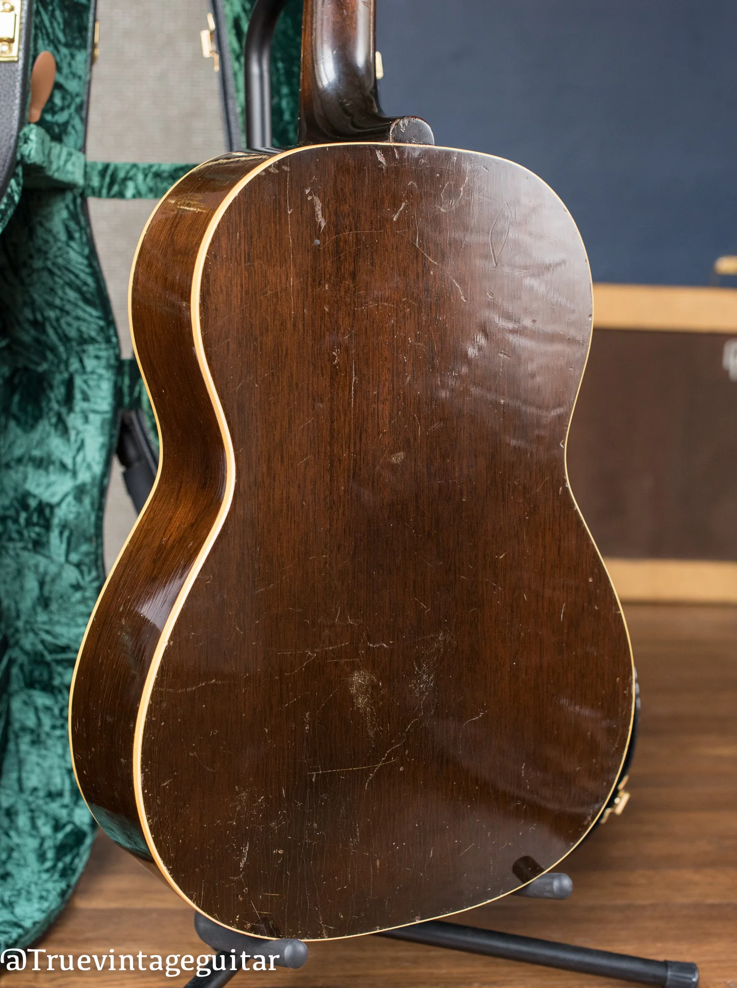 1961 Epiphone FT-45 Cortez - Image 10