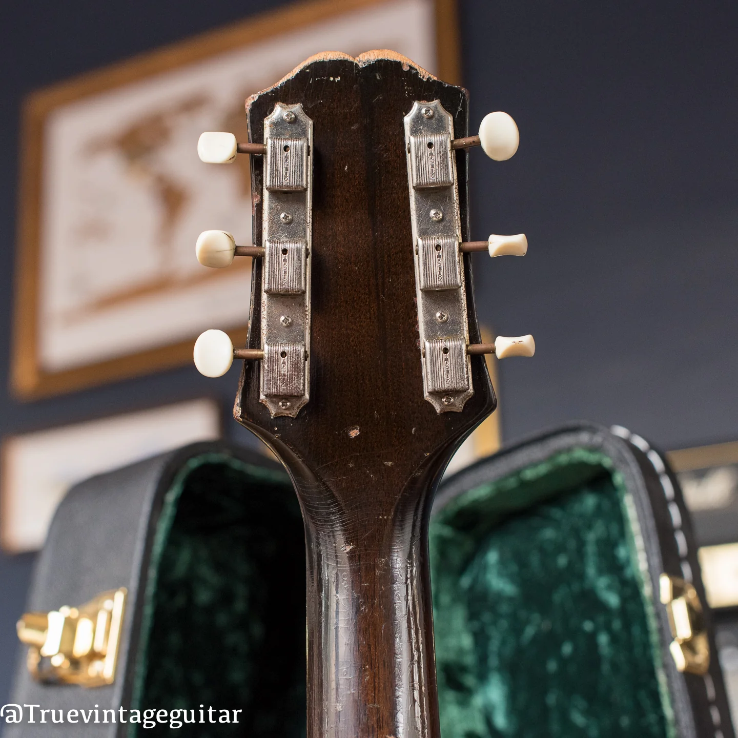 1961 Epiphone FT-45 Cortez - Image 11