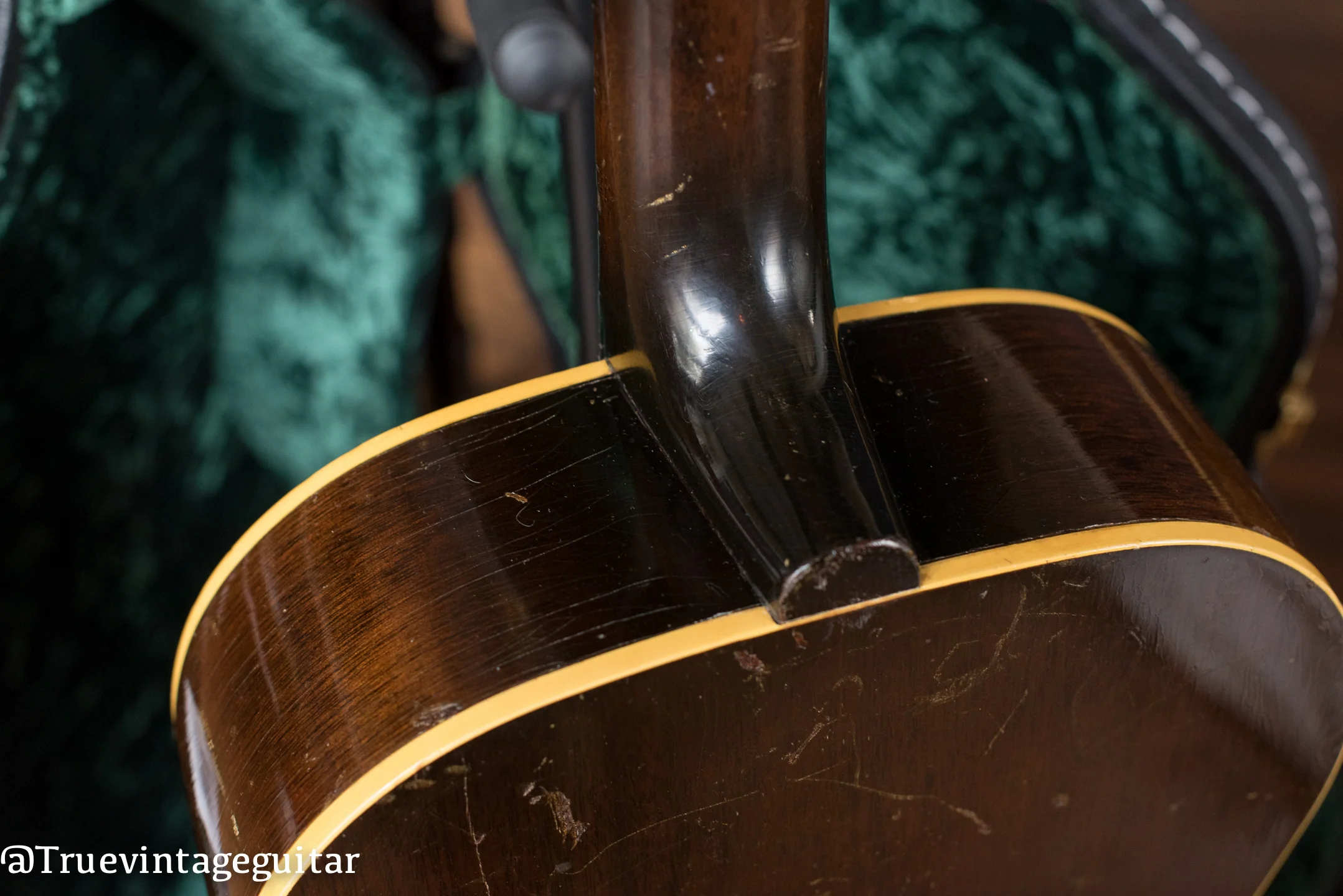 1961 Epiphone FT-45 Cortez - Image 12