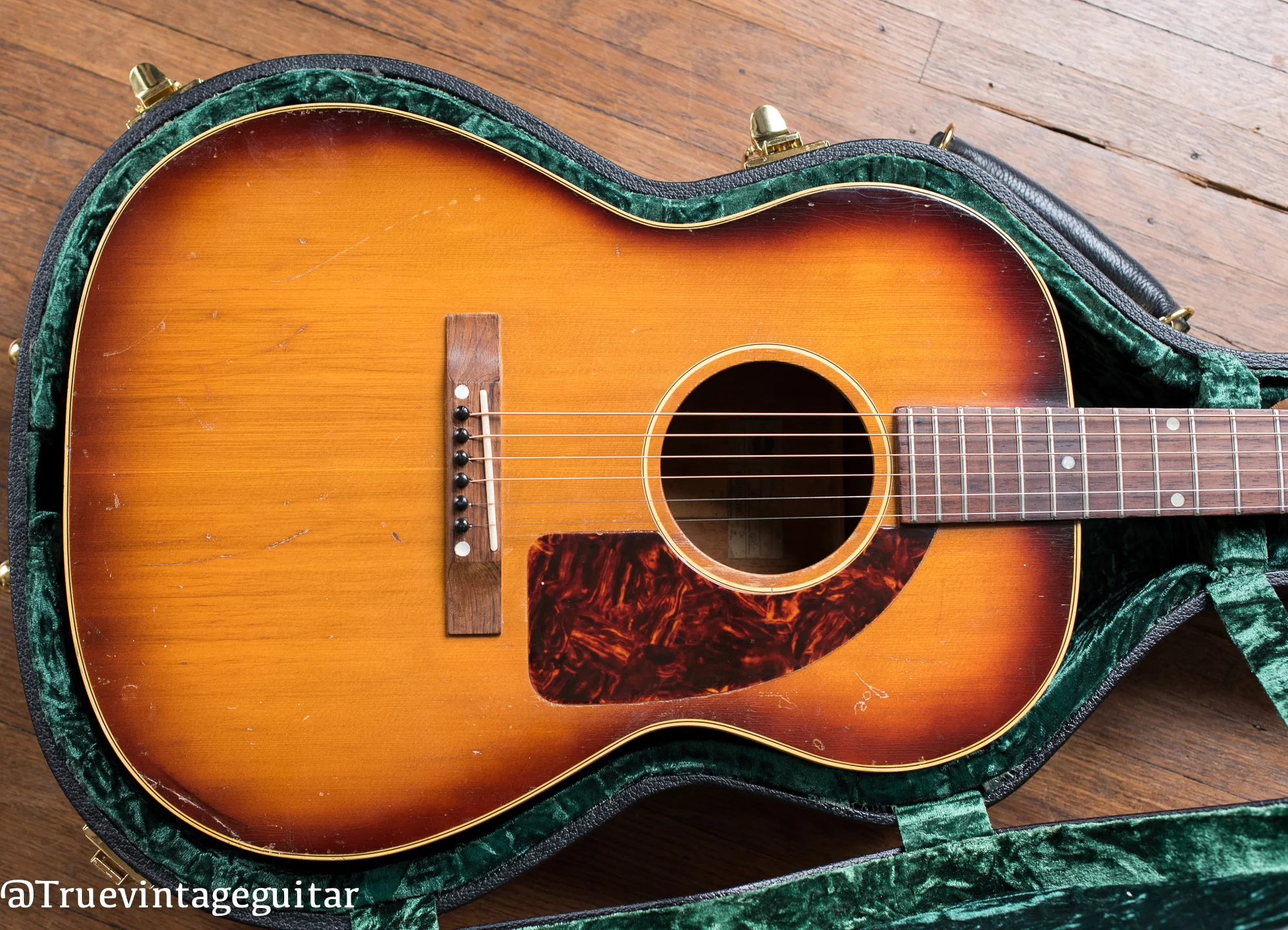 1961 Epiphone FT-45 Cortez - Image 13
