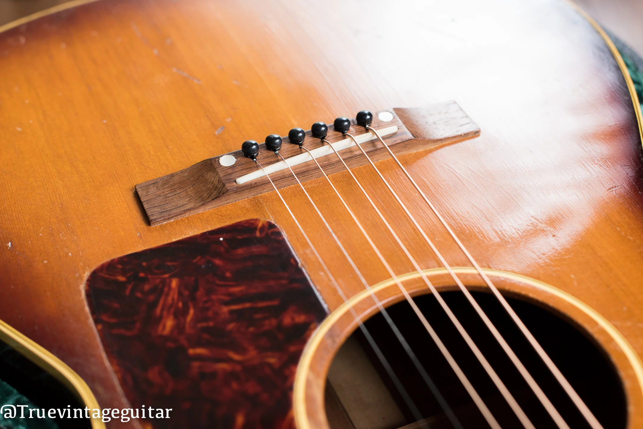 1961 Epiphone FT-45 Cortez - Image 14