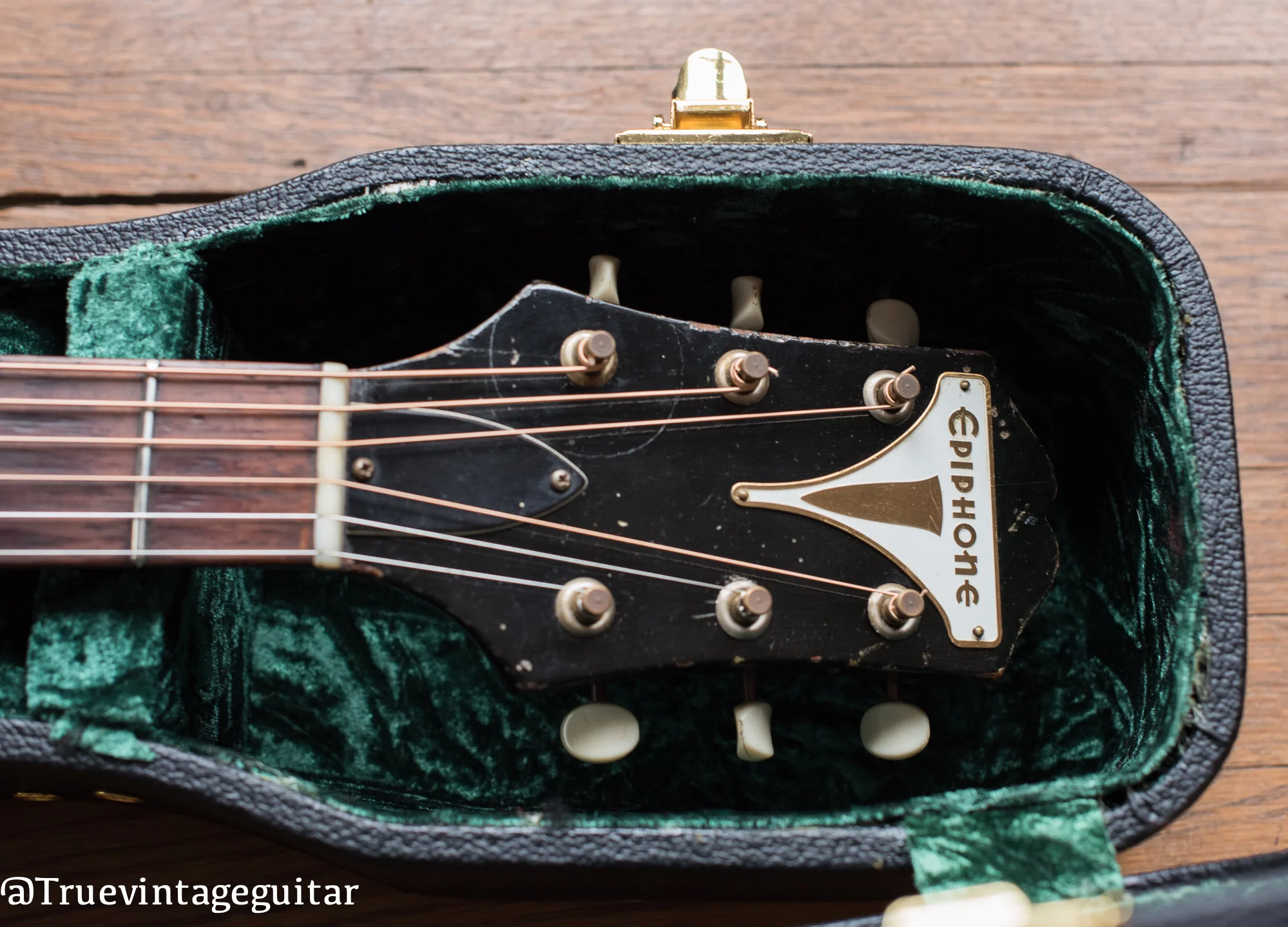 1961 Epiphone FT-45 Cortez - Image 15