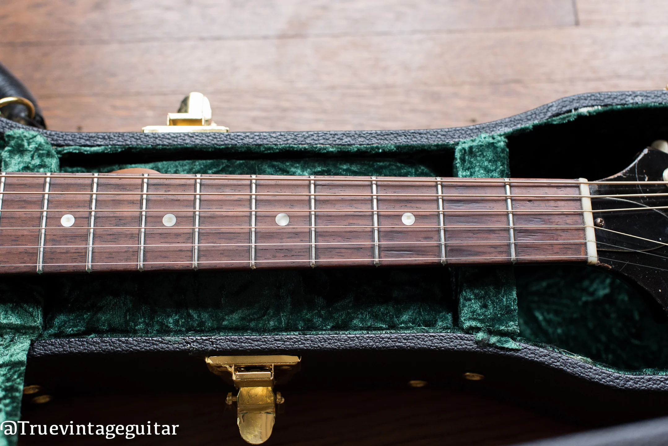 1961 Epiphone FT-45 Cortez - Image 16