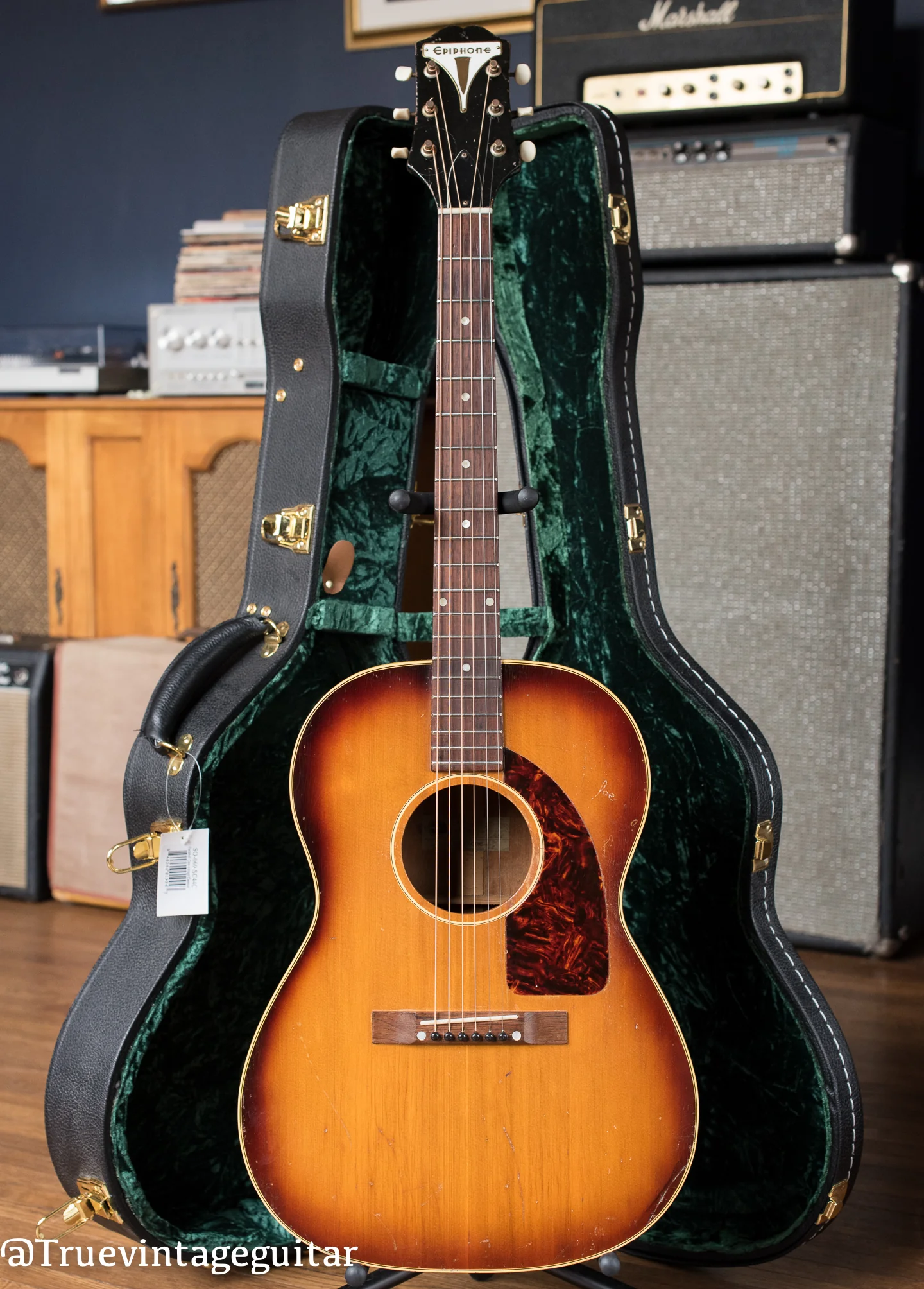 1961 Epiphone FT-45 Cortez - Image 2