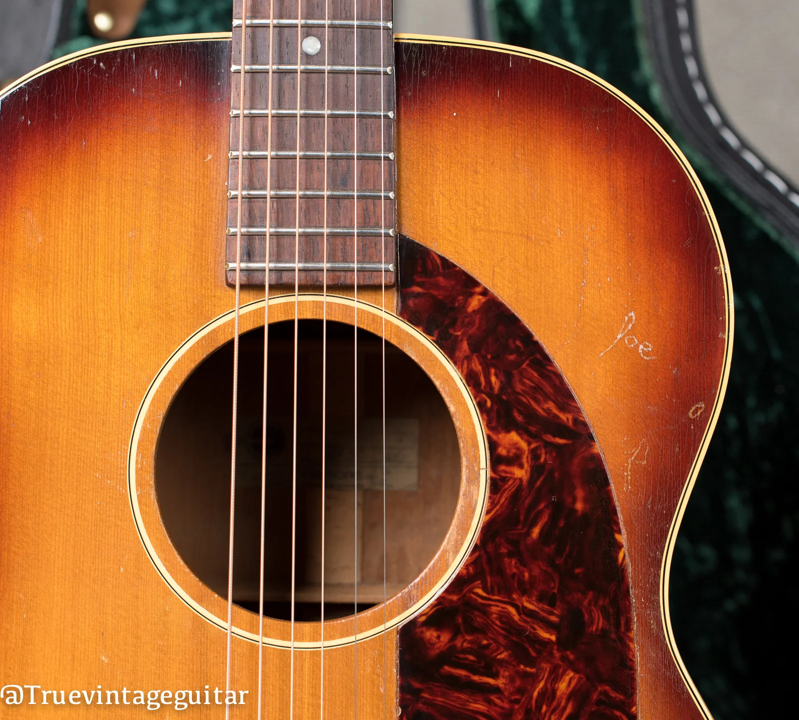 1961 Epiphone FT-45 Cortez - Image 4