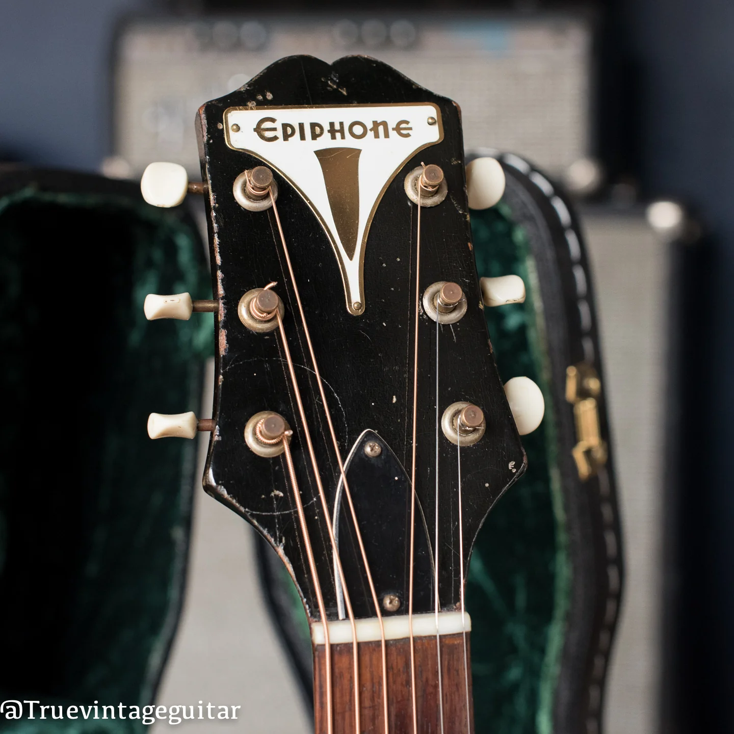 1961 Epiphone FT-45 Cortez - Image 5