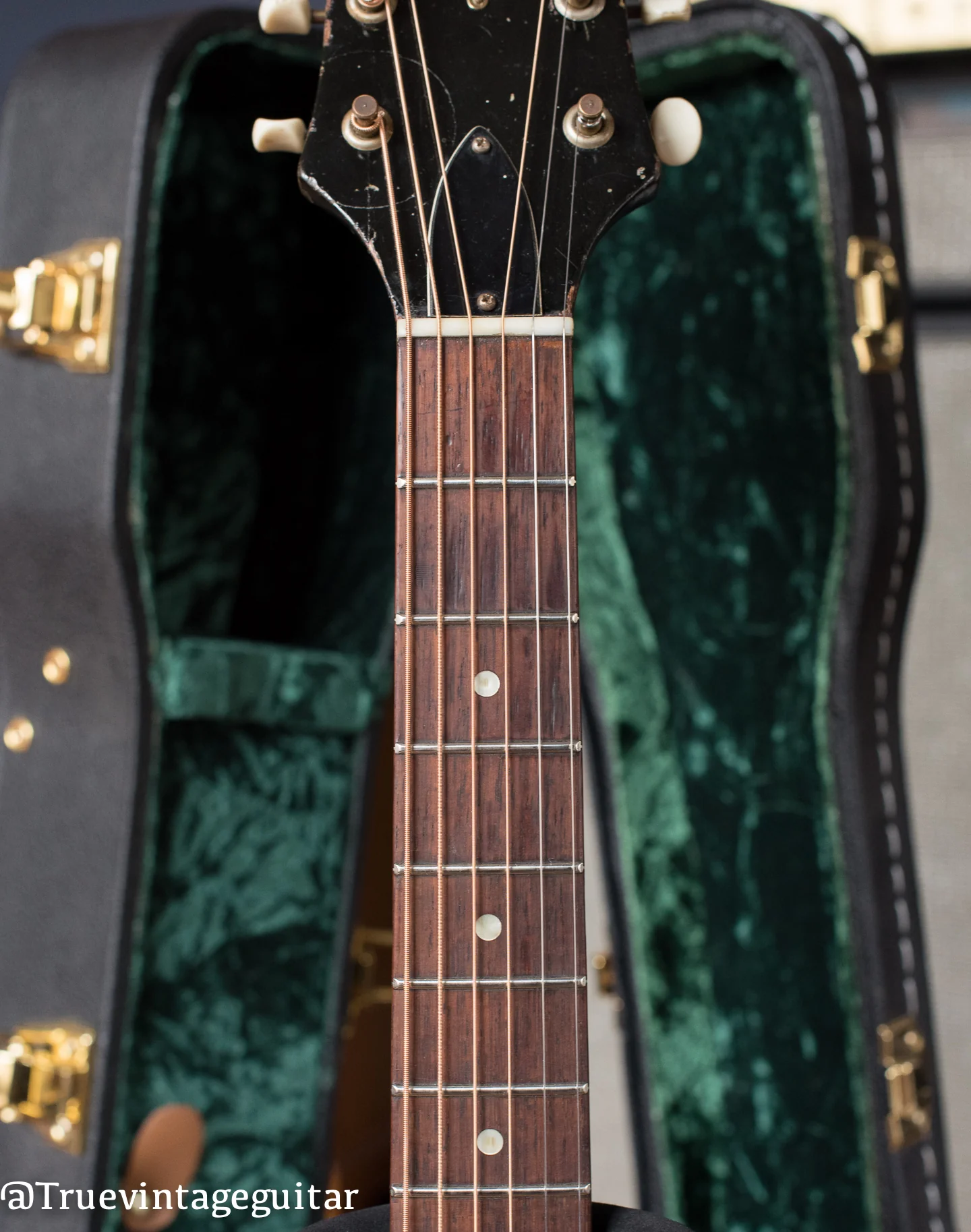 1961 Epiphone FT-45 Cortez - Image 6