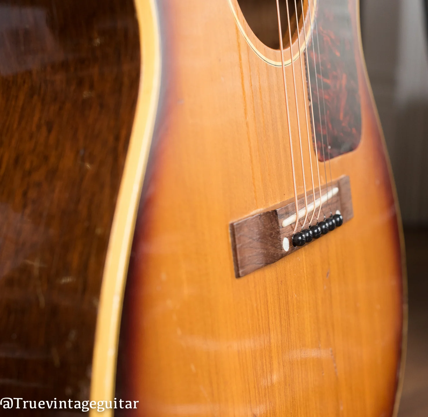1961 Epiphone FT-45 Cortez - Image 7
