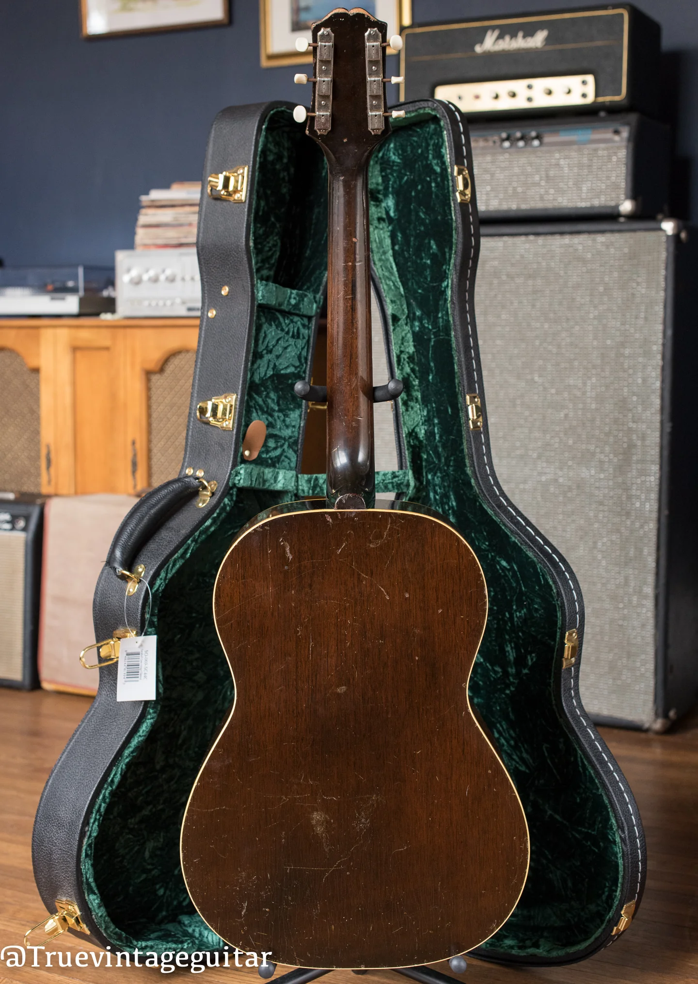 1961 Epiphone FT-45 Cortez - Image 8