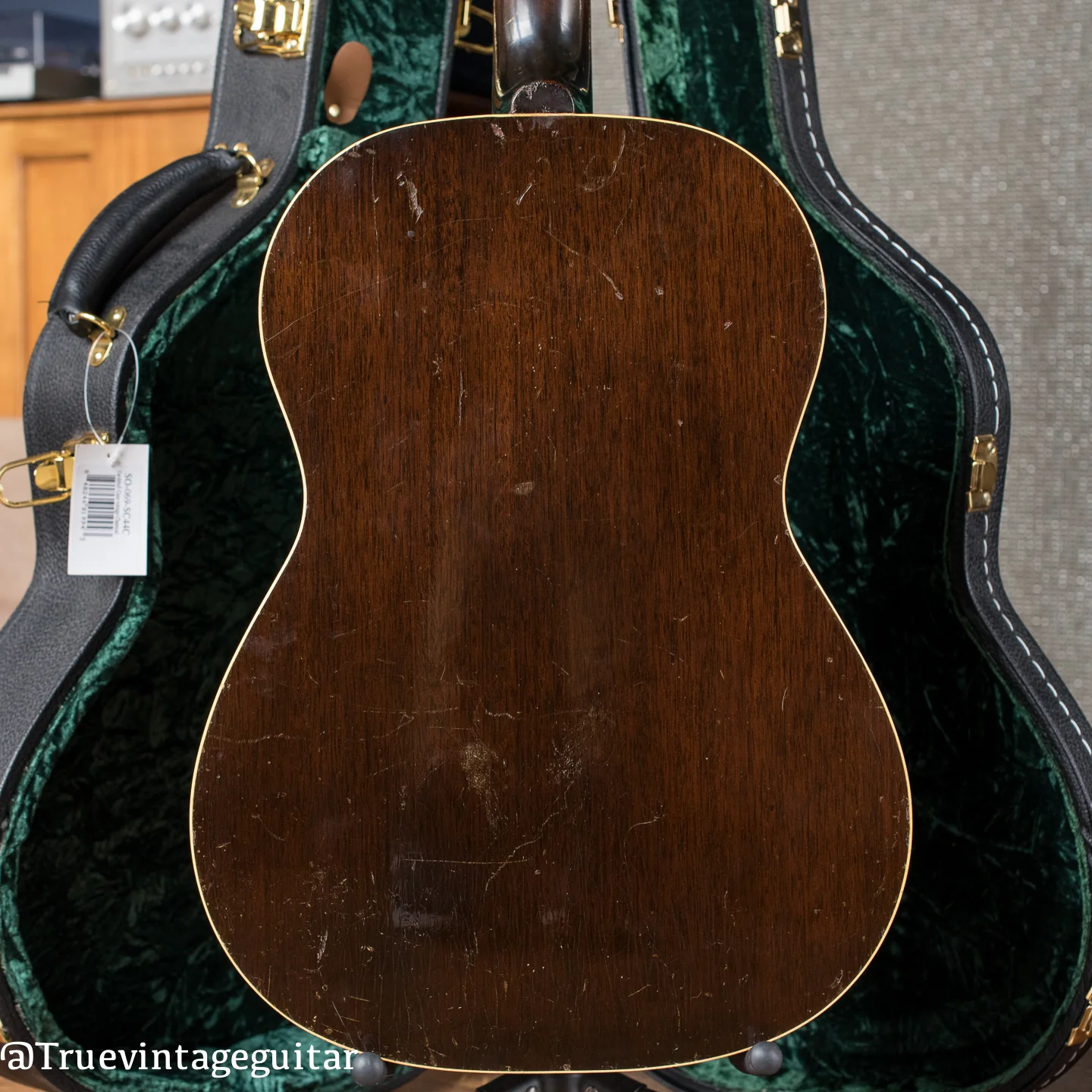 1961 Epiphone FT-45 Cortez - Image 9