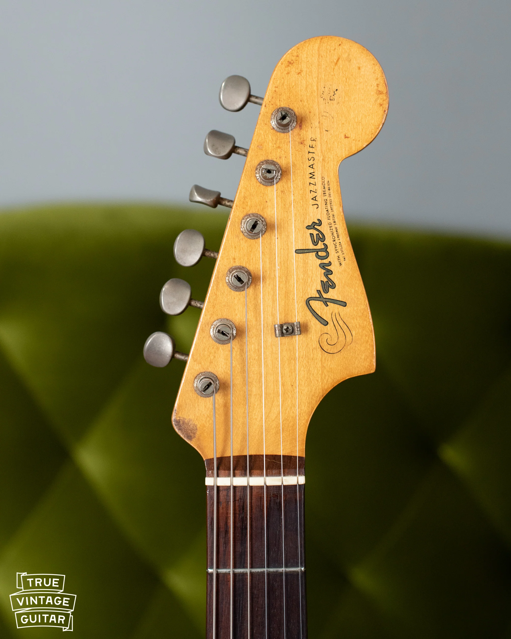 1961 Fender Jazzmaster - Image 12