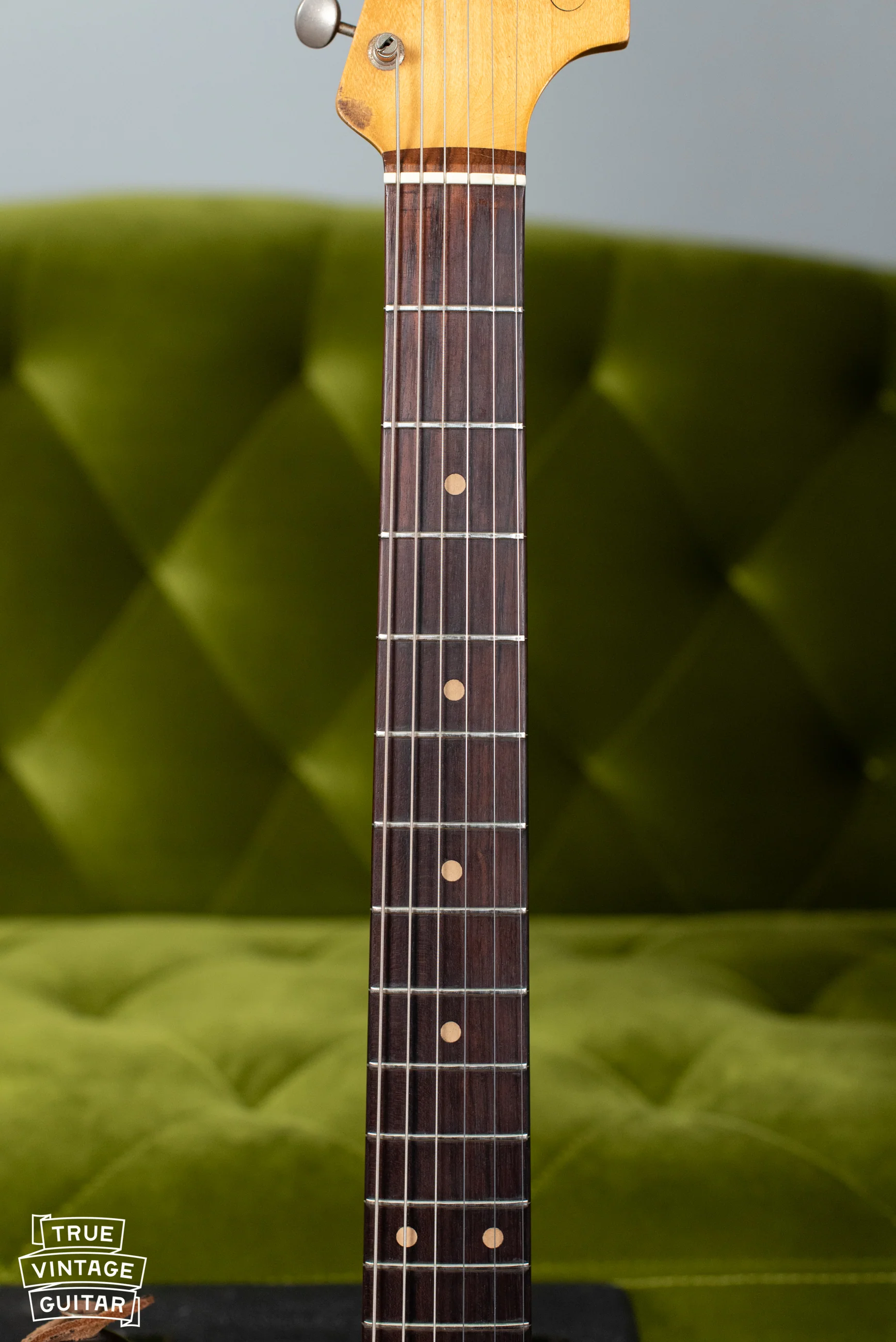 1961 Fender Jazzmaster - Image 13