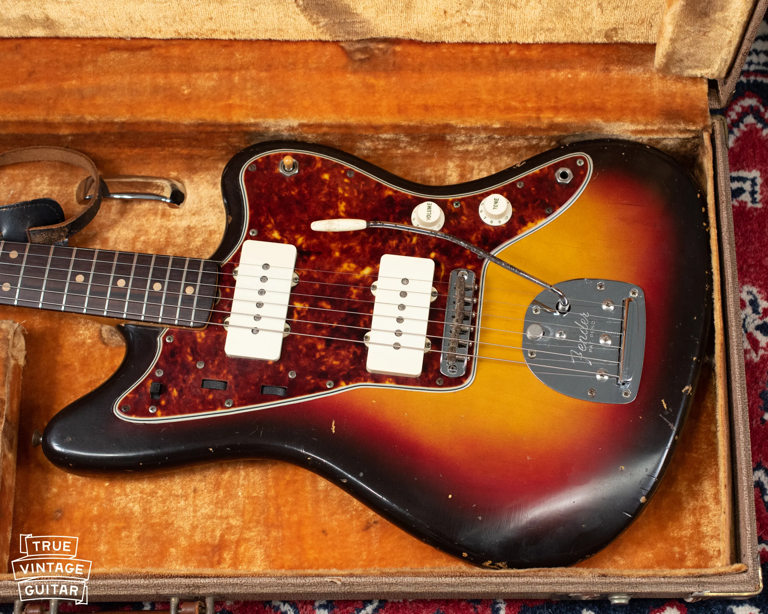 1961 Fender Jazzmaster - Image 14