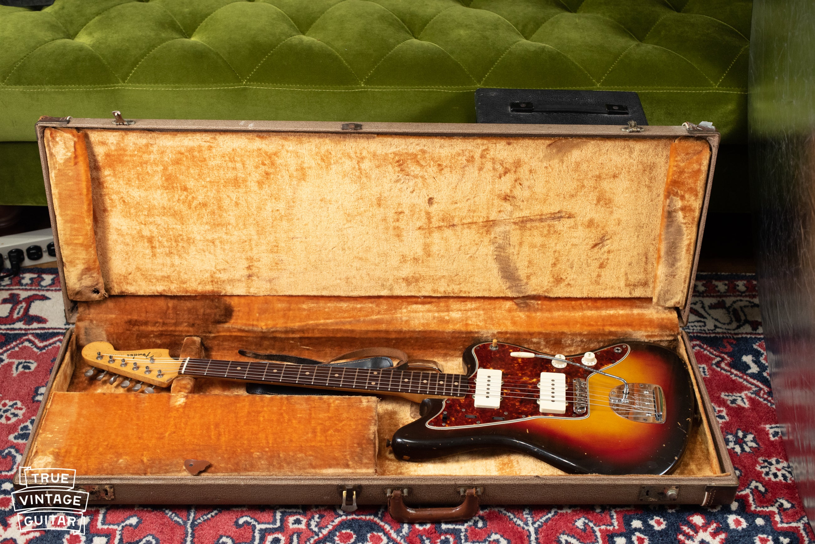 1961 Fender Jazzmaster - Image 15