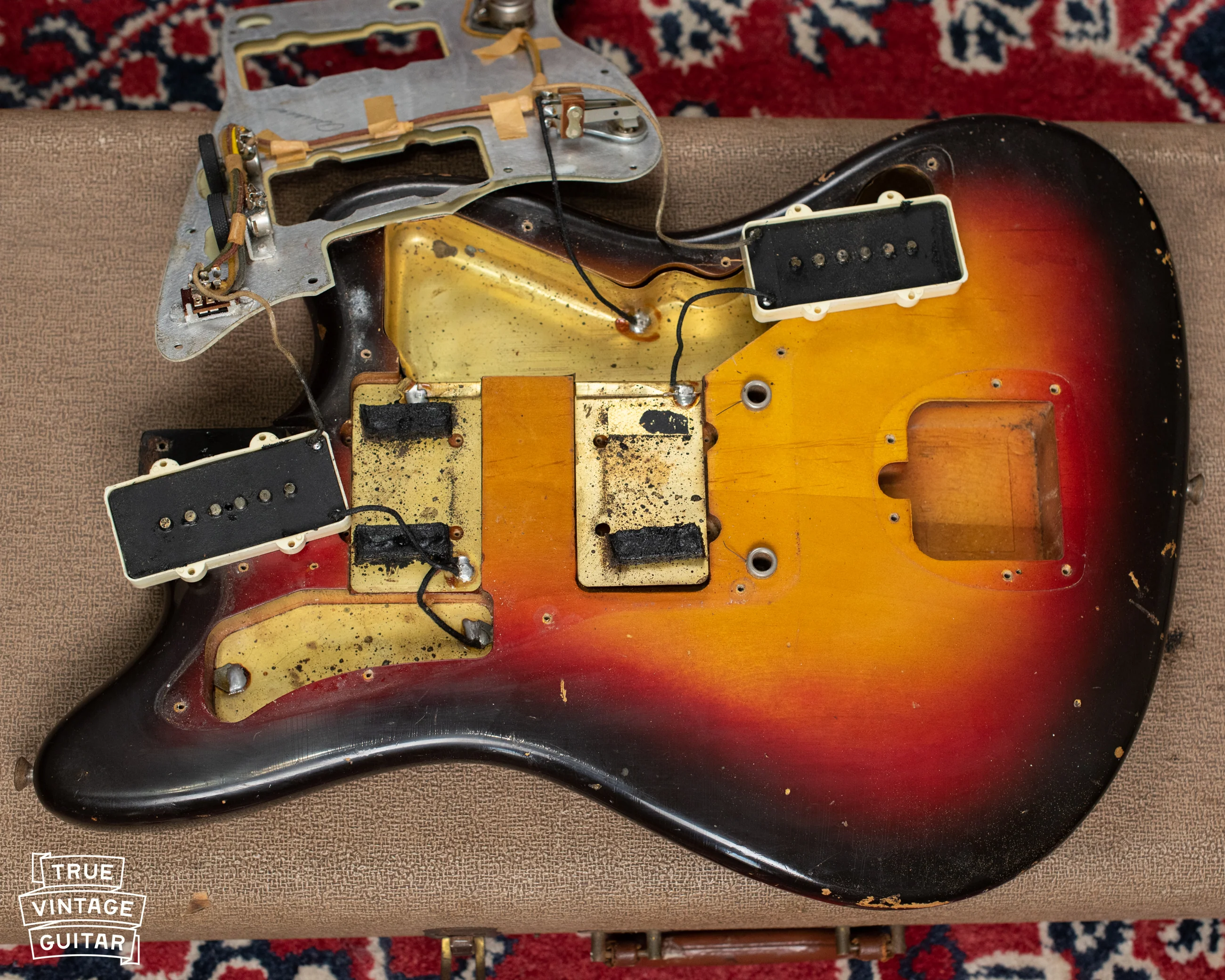 1961 Fender Jazzmaster - Image 18
