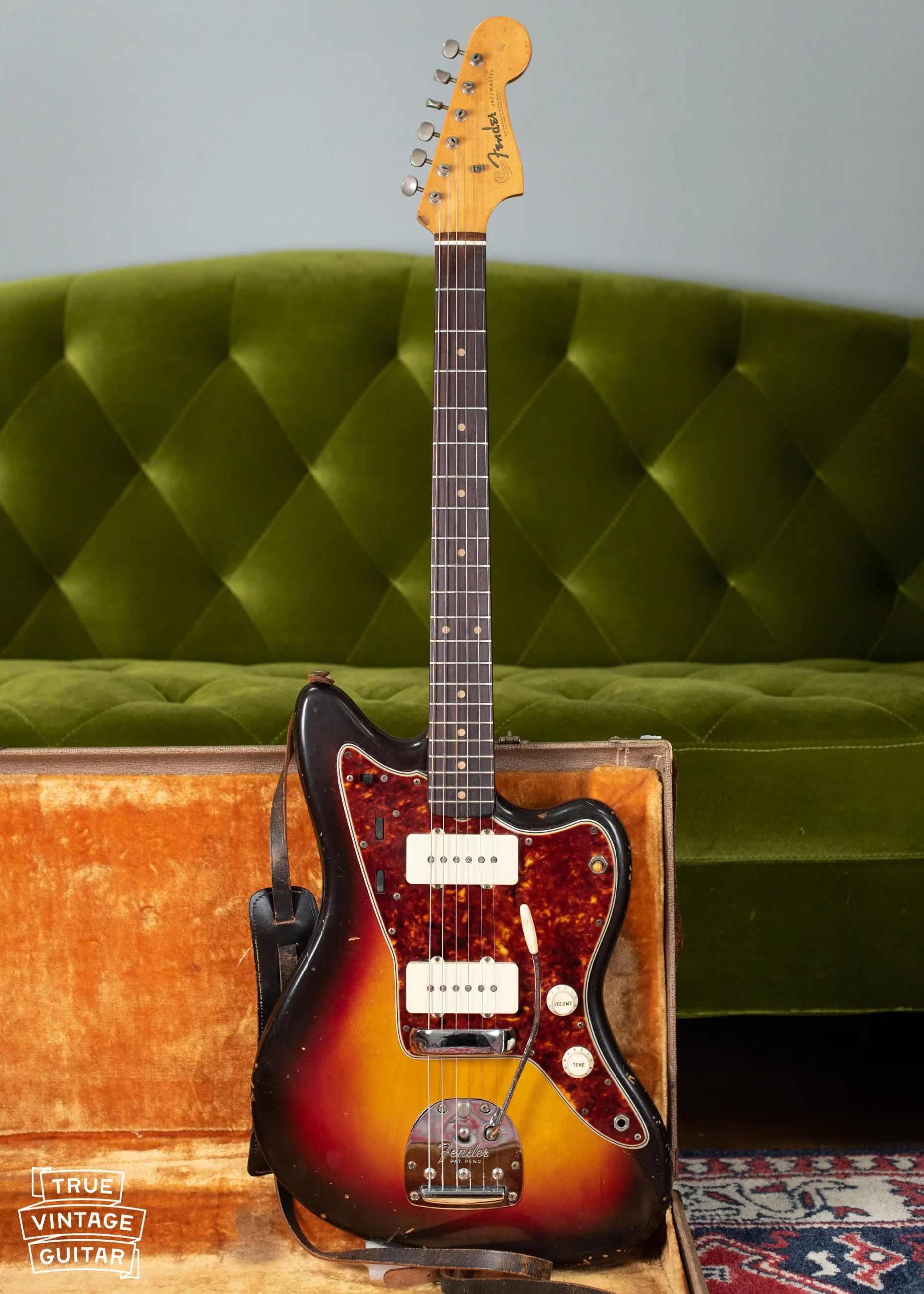 1961 Fender Jazzmaster - Image 2