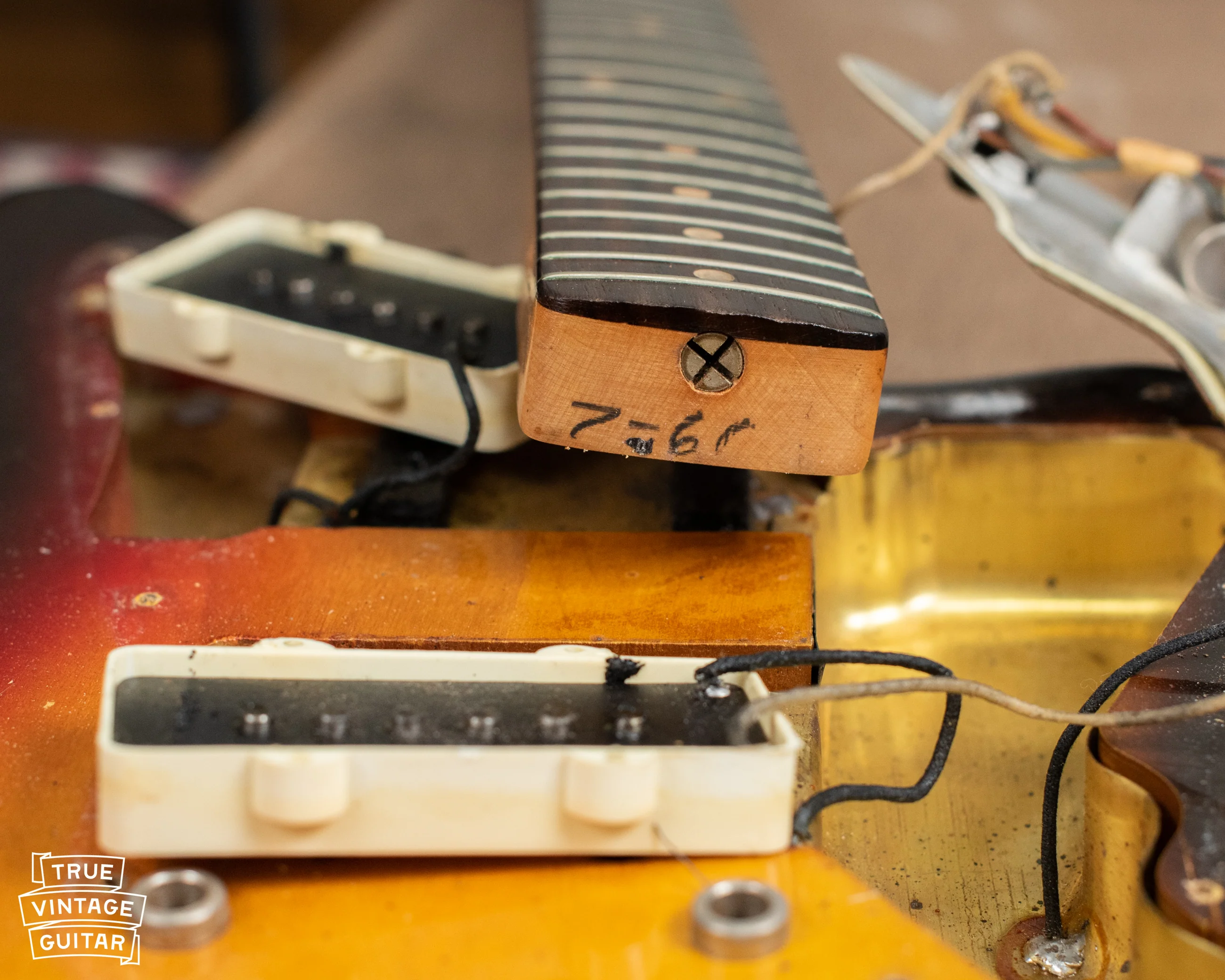 1961 Fender Jazzmaster - Image 20