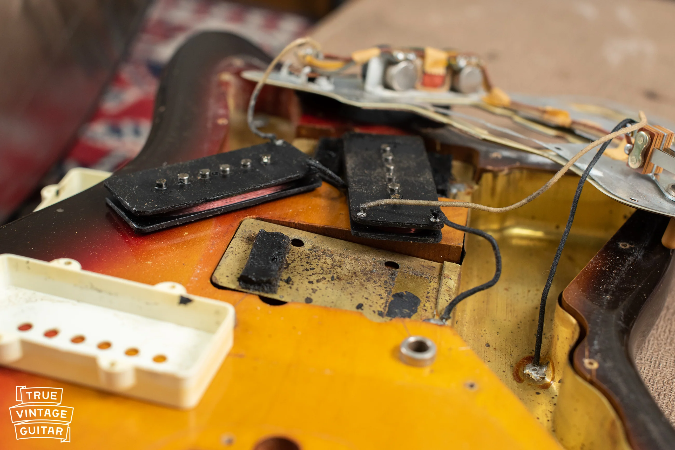 1961 Fender Jazzmaster - Image 21