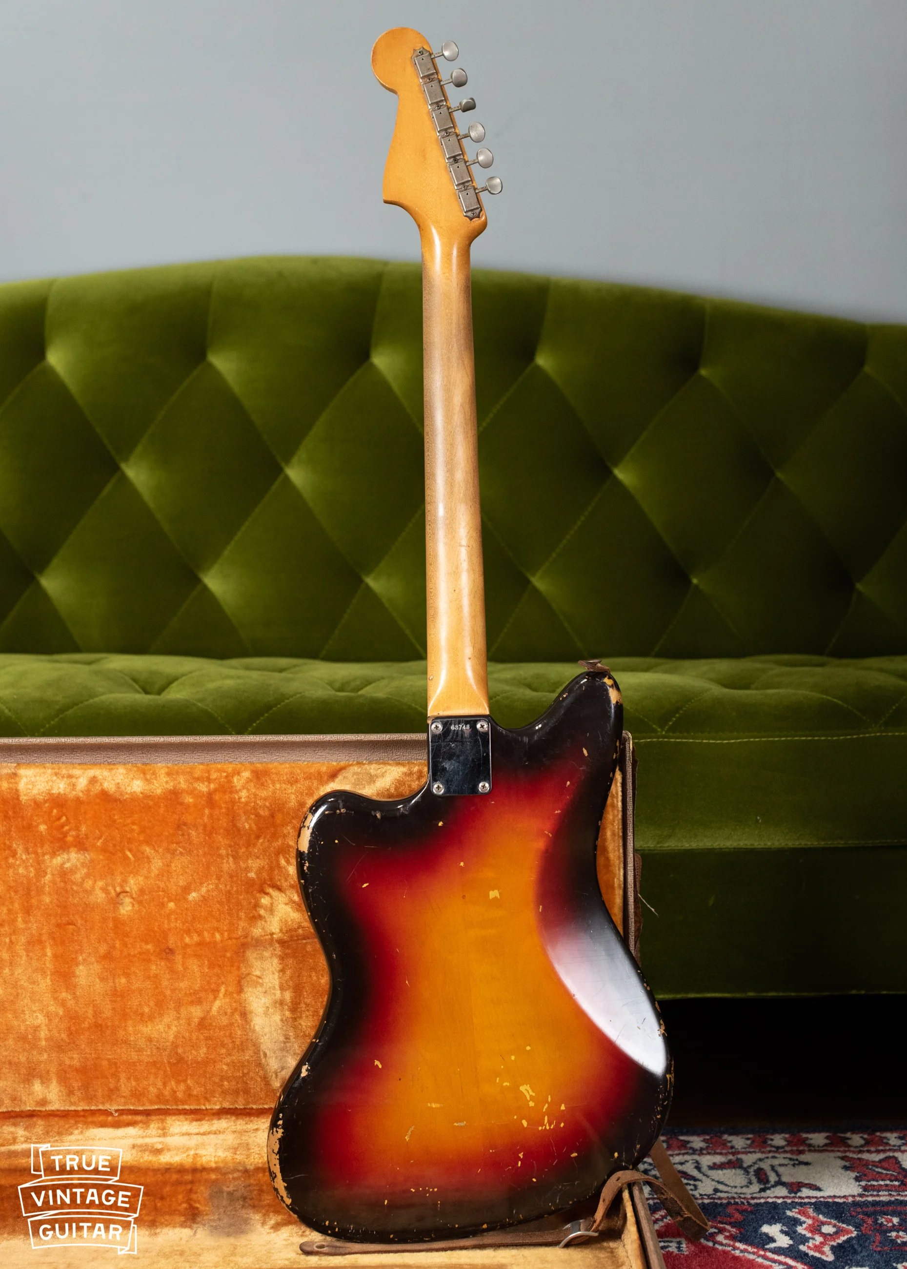 1961 Fender Jazzmaster - Image 3