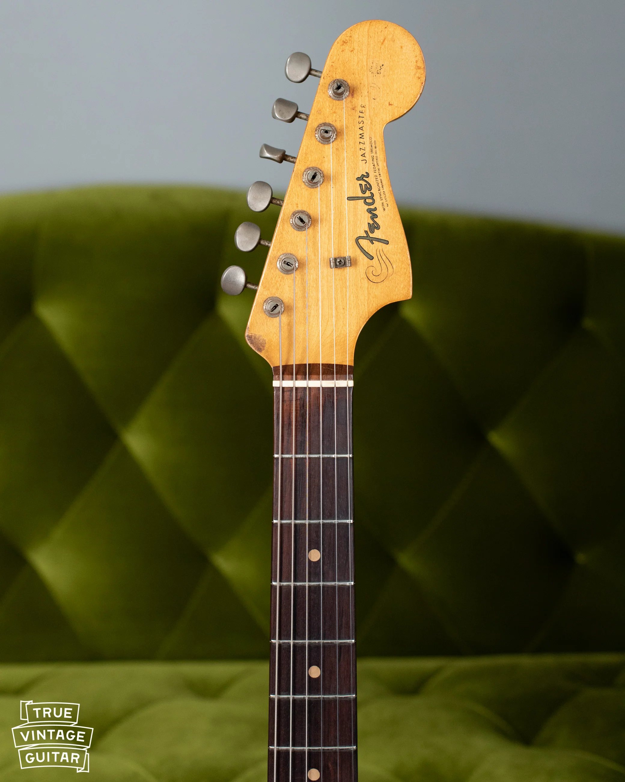 1961 Fender Jazzmaster - Image 4
