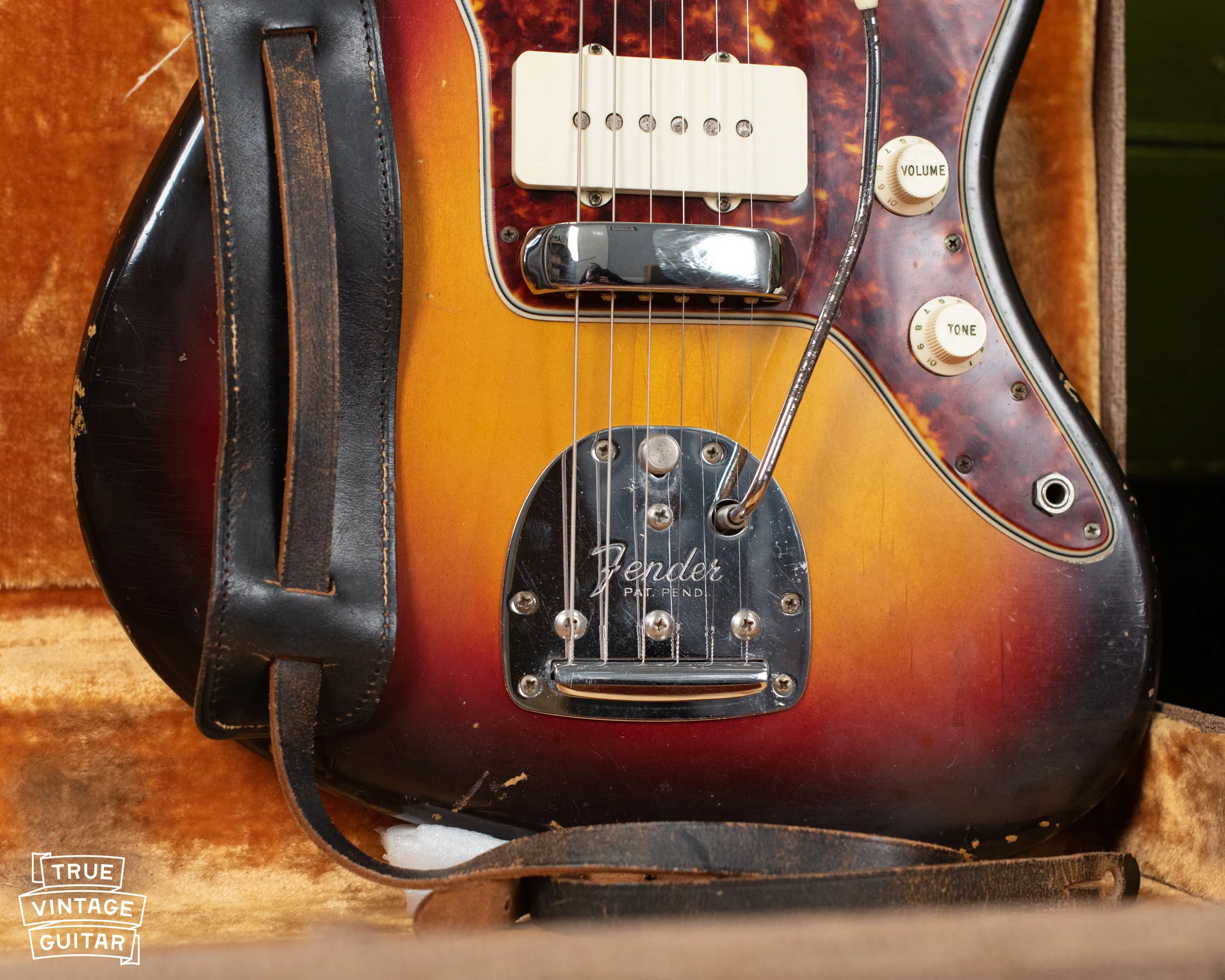 1961 Fender Jazzmaster - Image 5