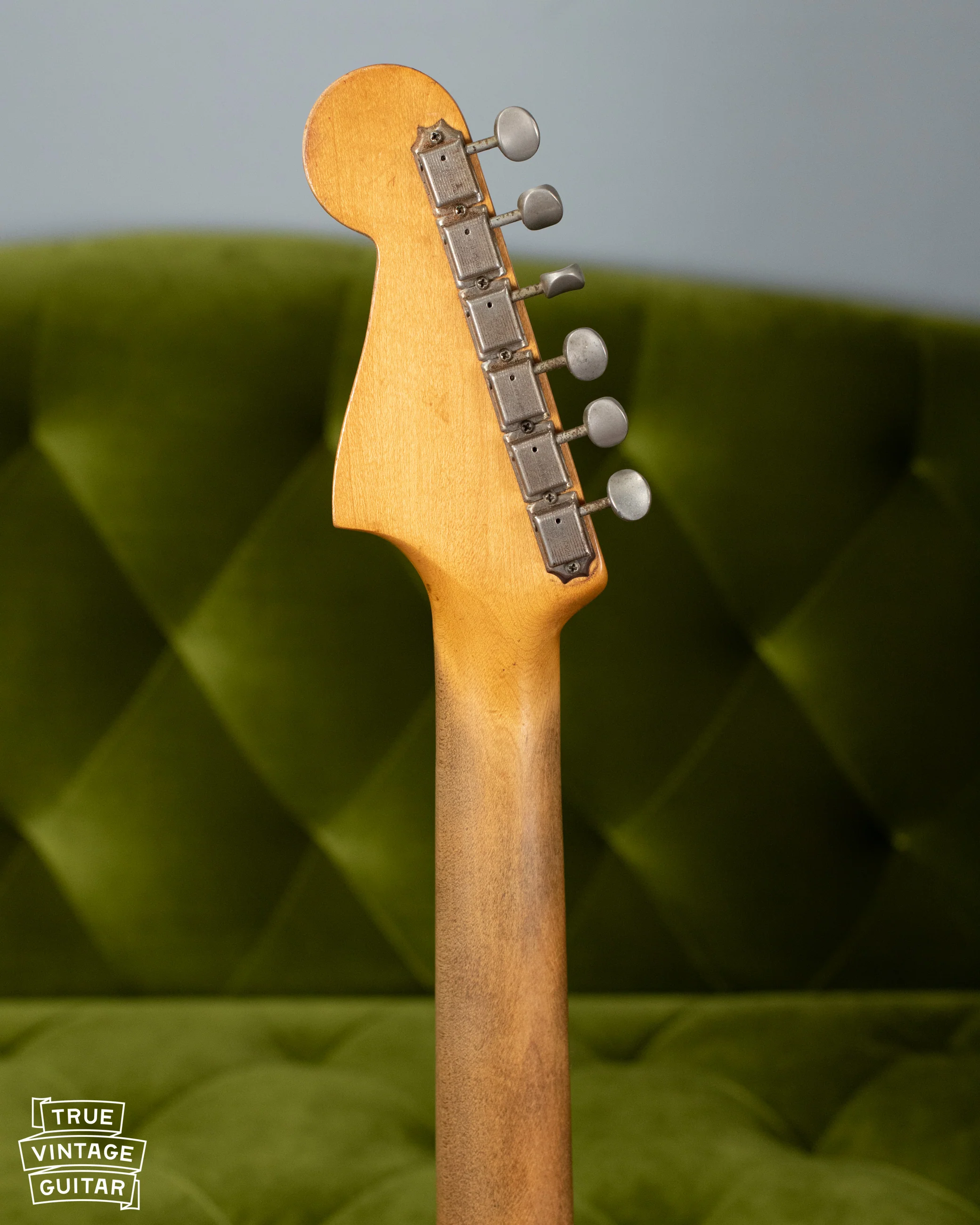 1961 Fender Jazzmaster - Image 6