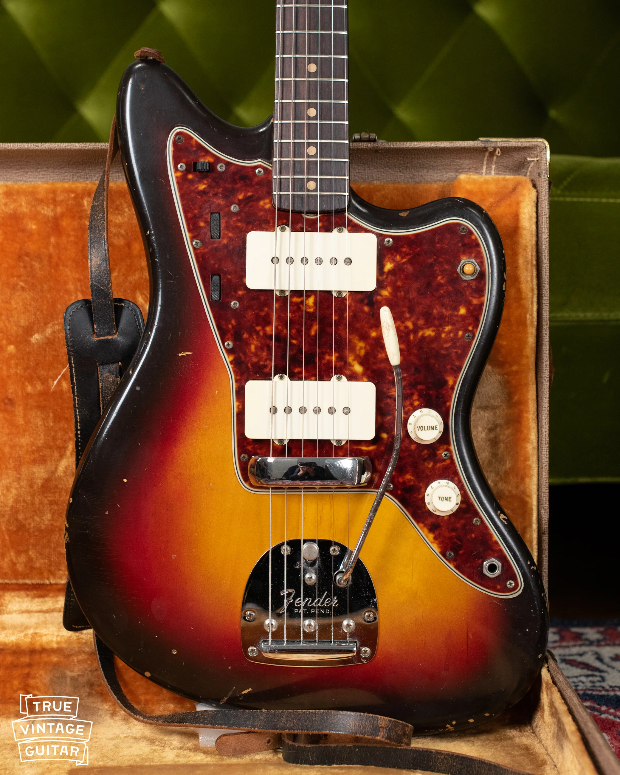 1961 Fender Jazzmaster - Image 7