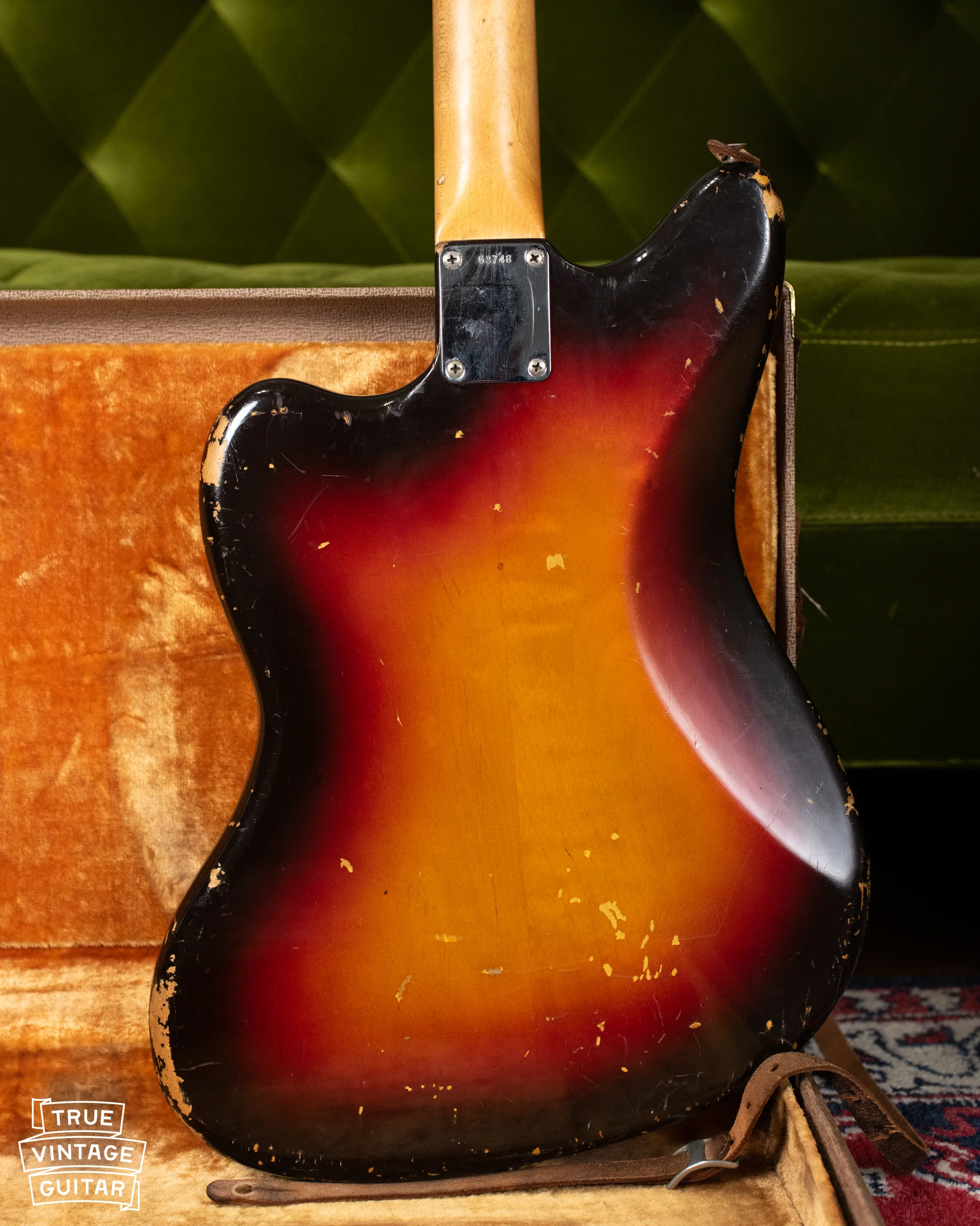 1961 Fender Jazzmaster - Image 8