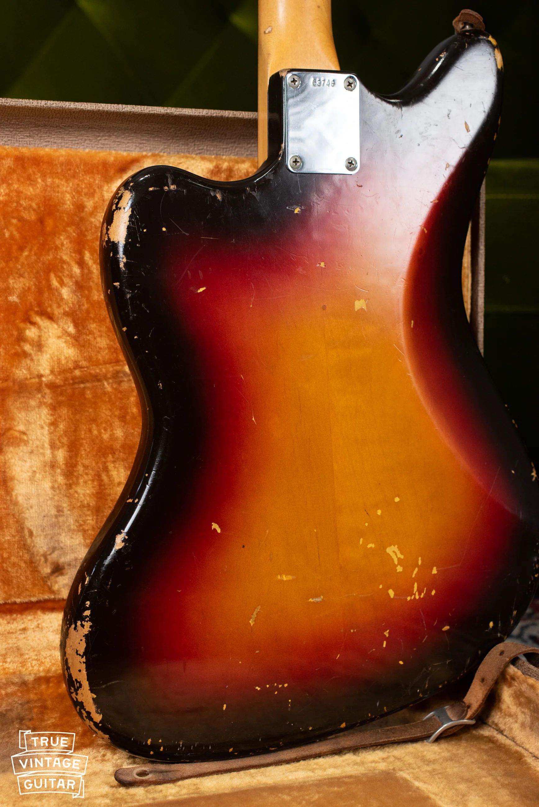 1961 Fender Jazzmaster - Image 9