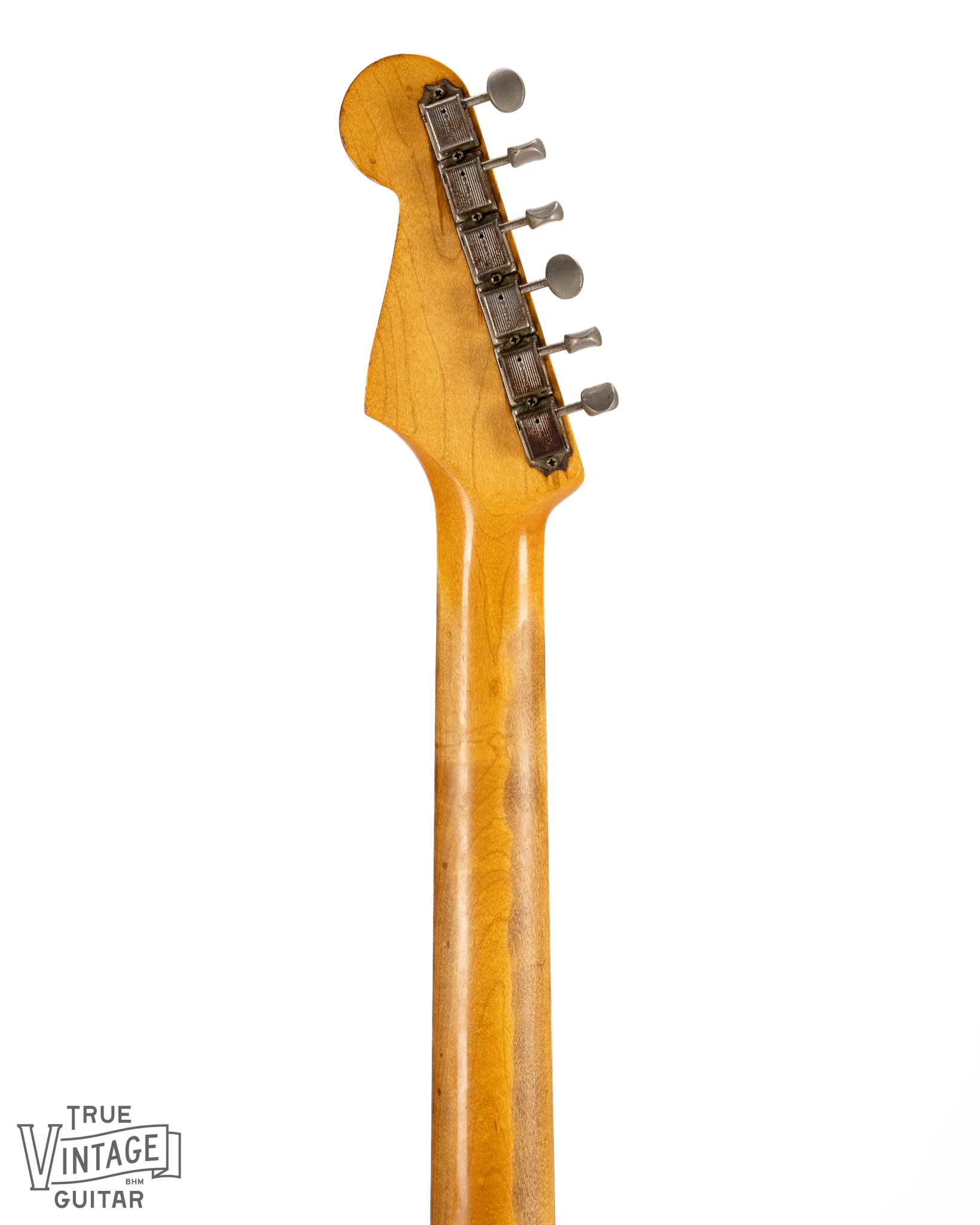 1961 Fender Stratocaster Blond - Image 10