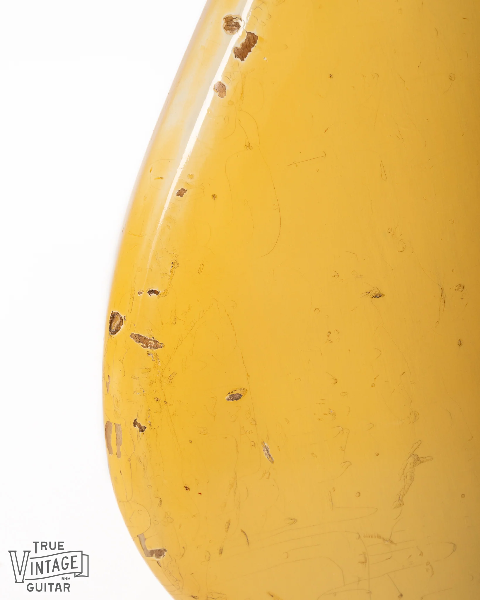 1961 Fender Stratocaster Blond - Image 11