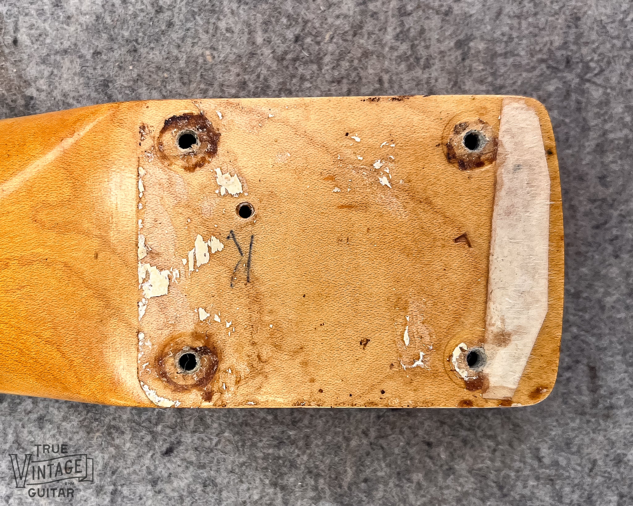 1961 Fender Stratocaster Blond - Image 22