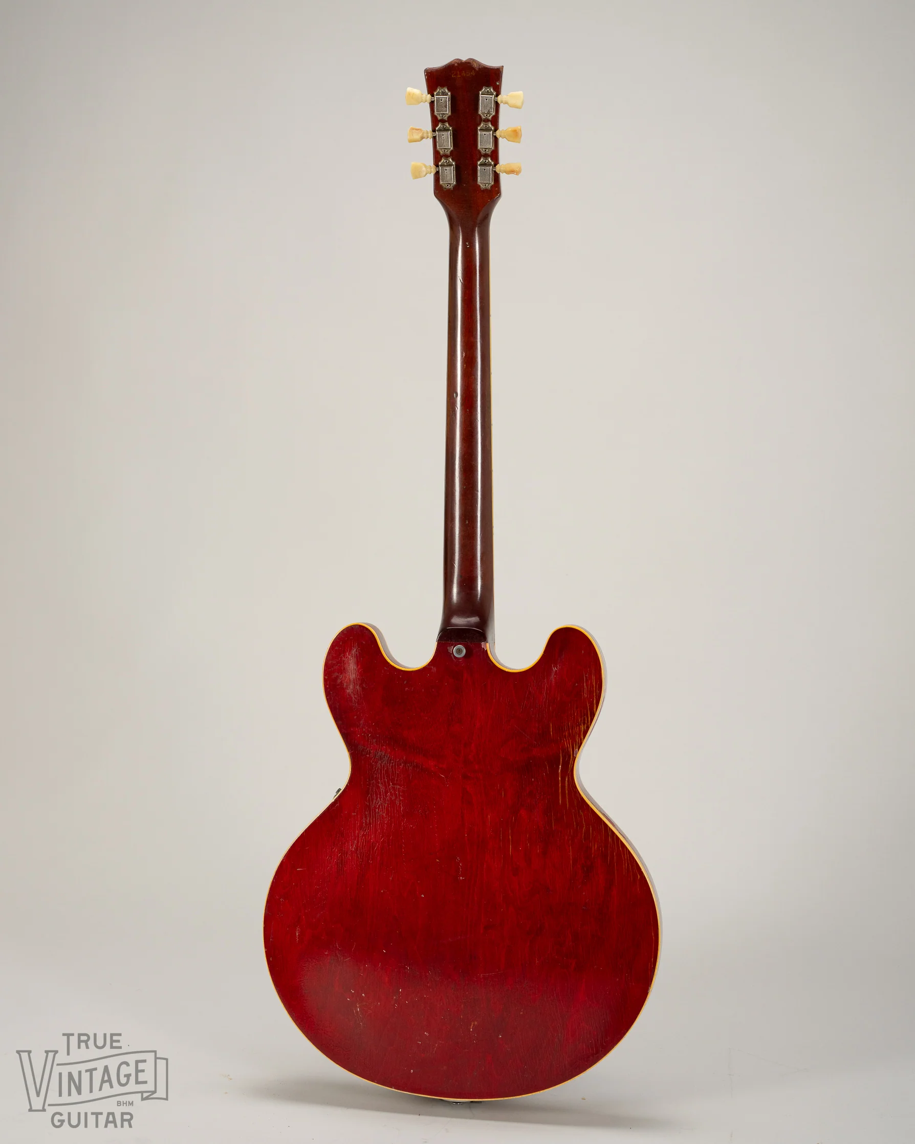 1961 Gibson ES-335 Bigsby - Image 11