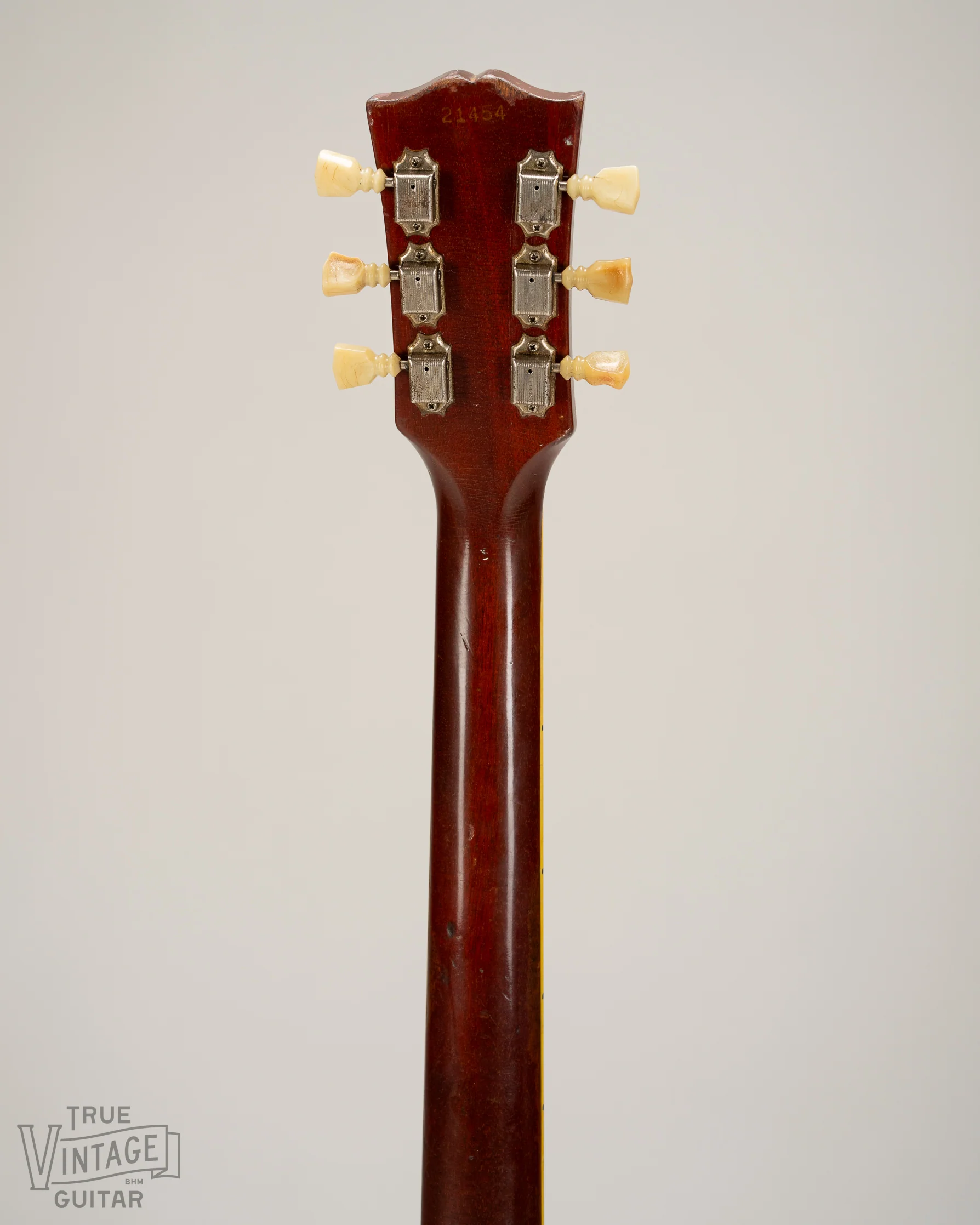 1961 Gibson ES-335 Bigsby - Image 14