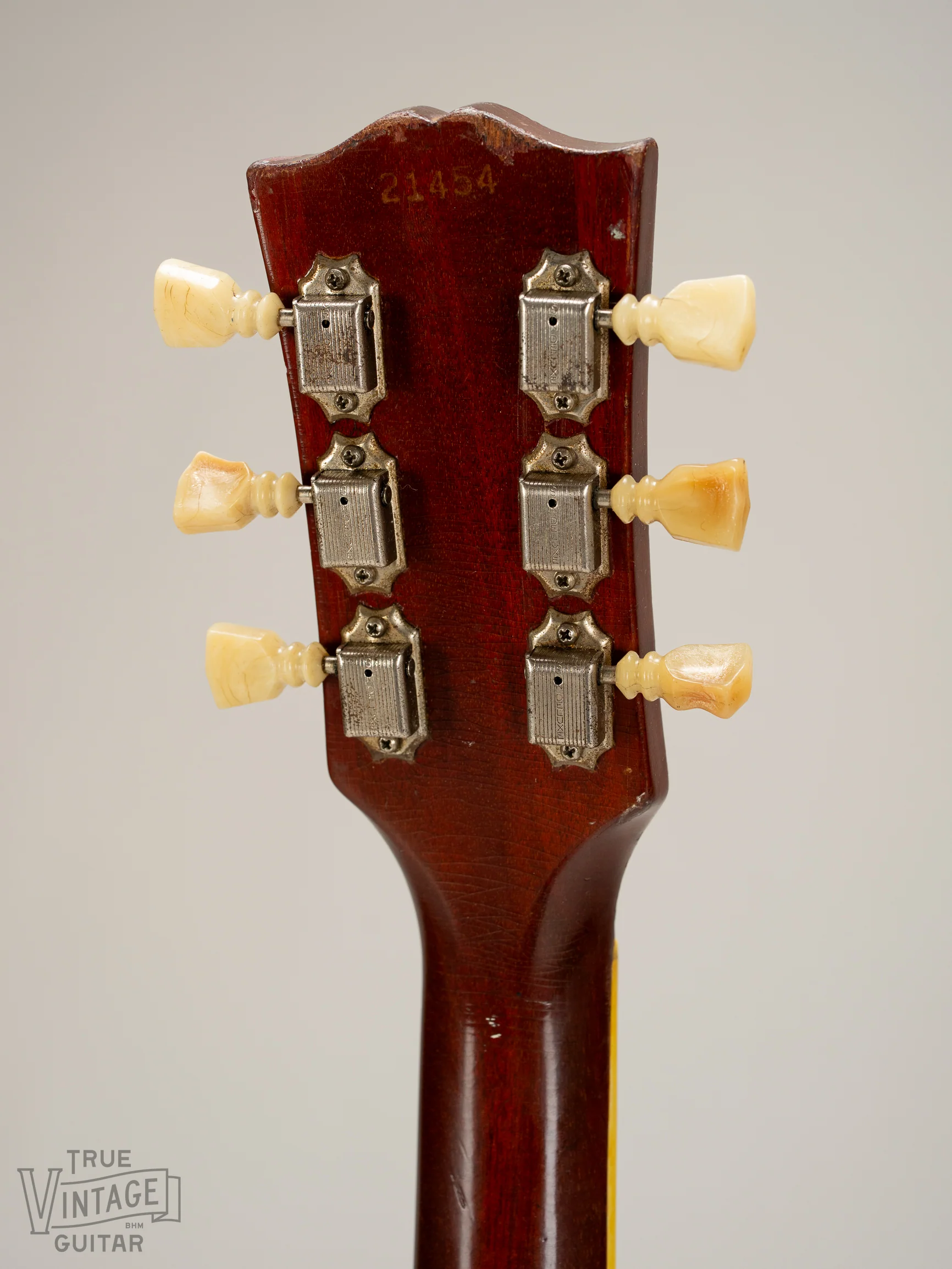 1961 Gibson ES-335 Bigsby - Image 15