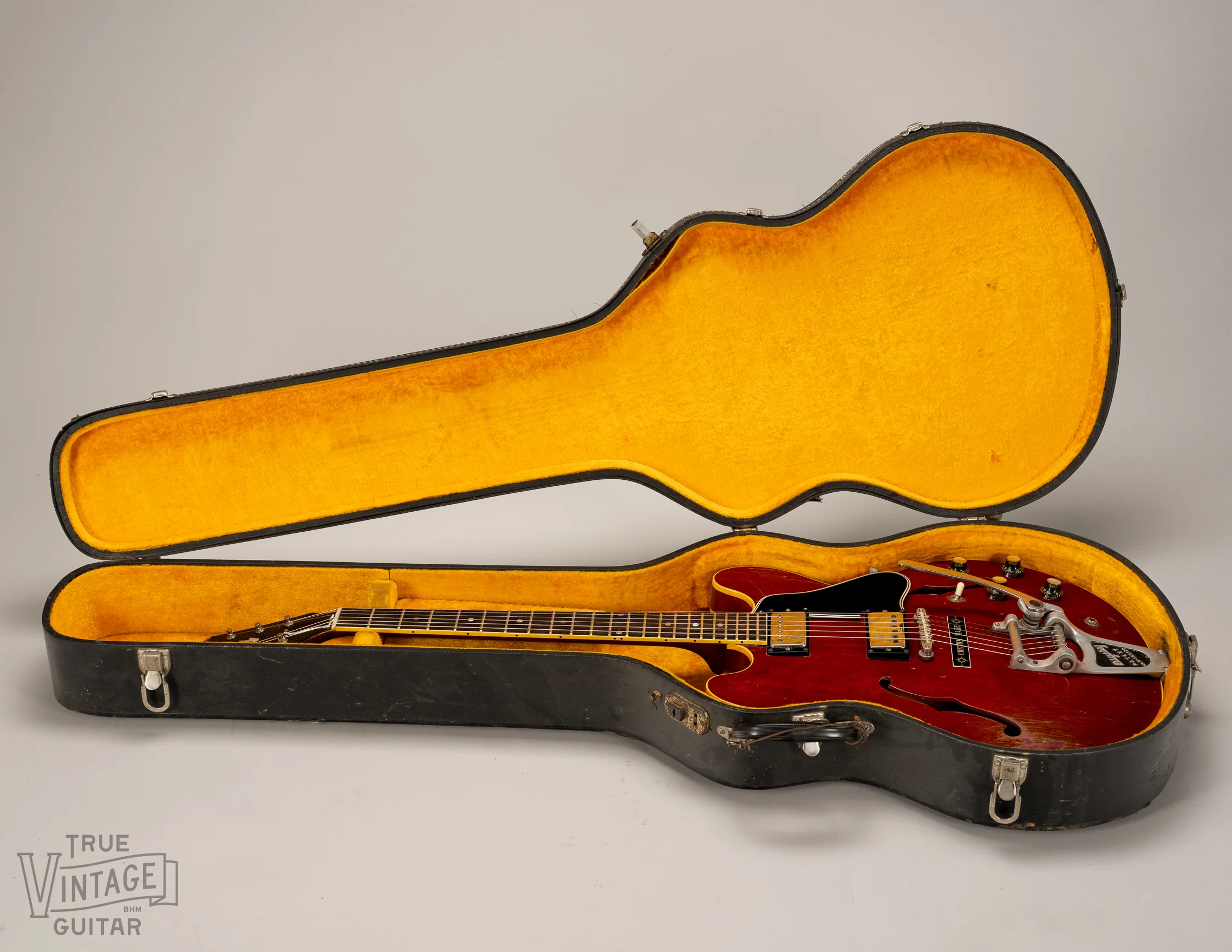 1961 Gibson ES-335 Bigsby - Image 17