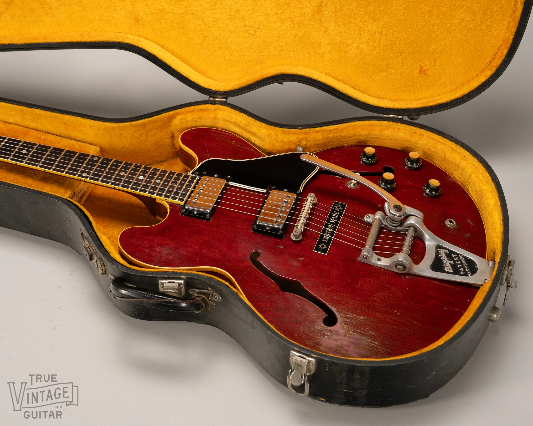 1961 Gibson ES-335 Bigsby - Image 18
