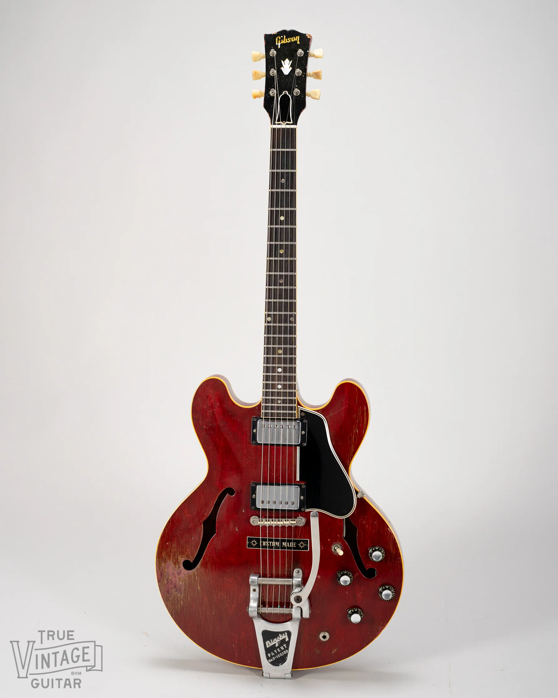 1961 Gibson ES-335 Bigsby - Image 2