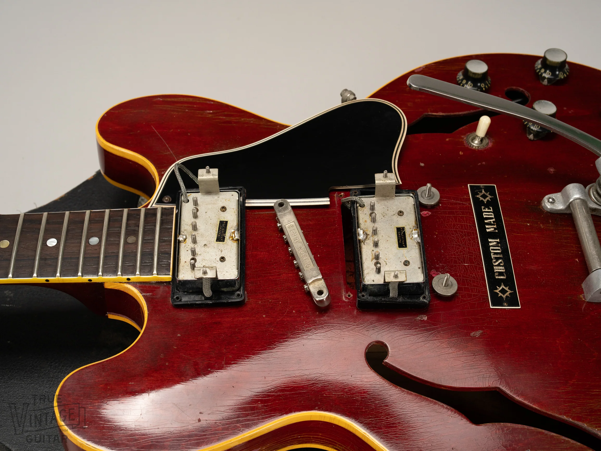 1961 Gibson ES-335 Bigsby - Image 22