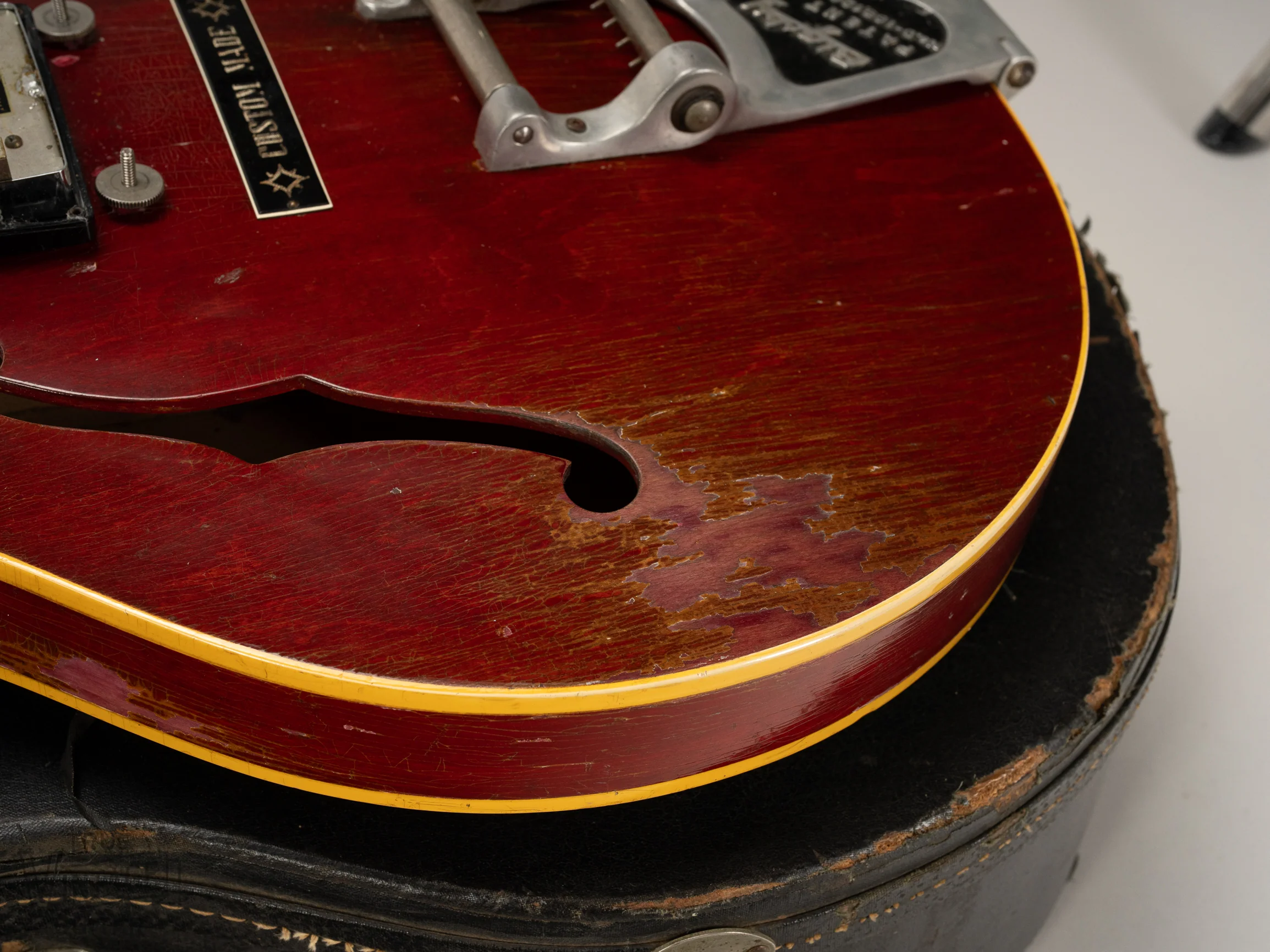 1961 Gibson ES-335 Bigsby - Image 25