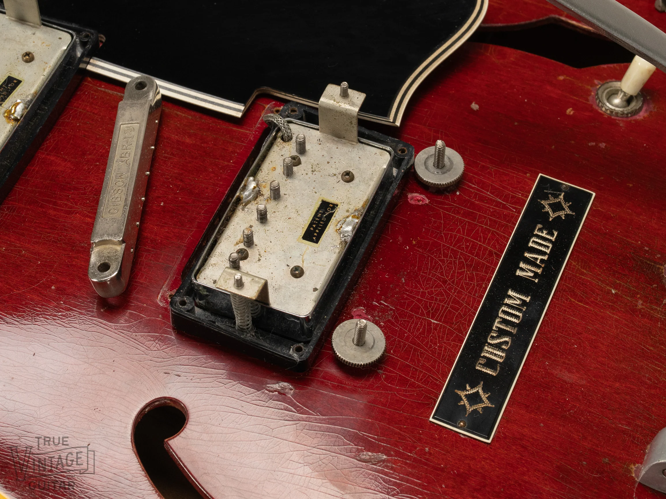 1961 Gibson ES-335 Bigsby - Image 27