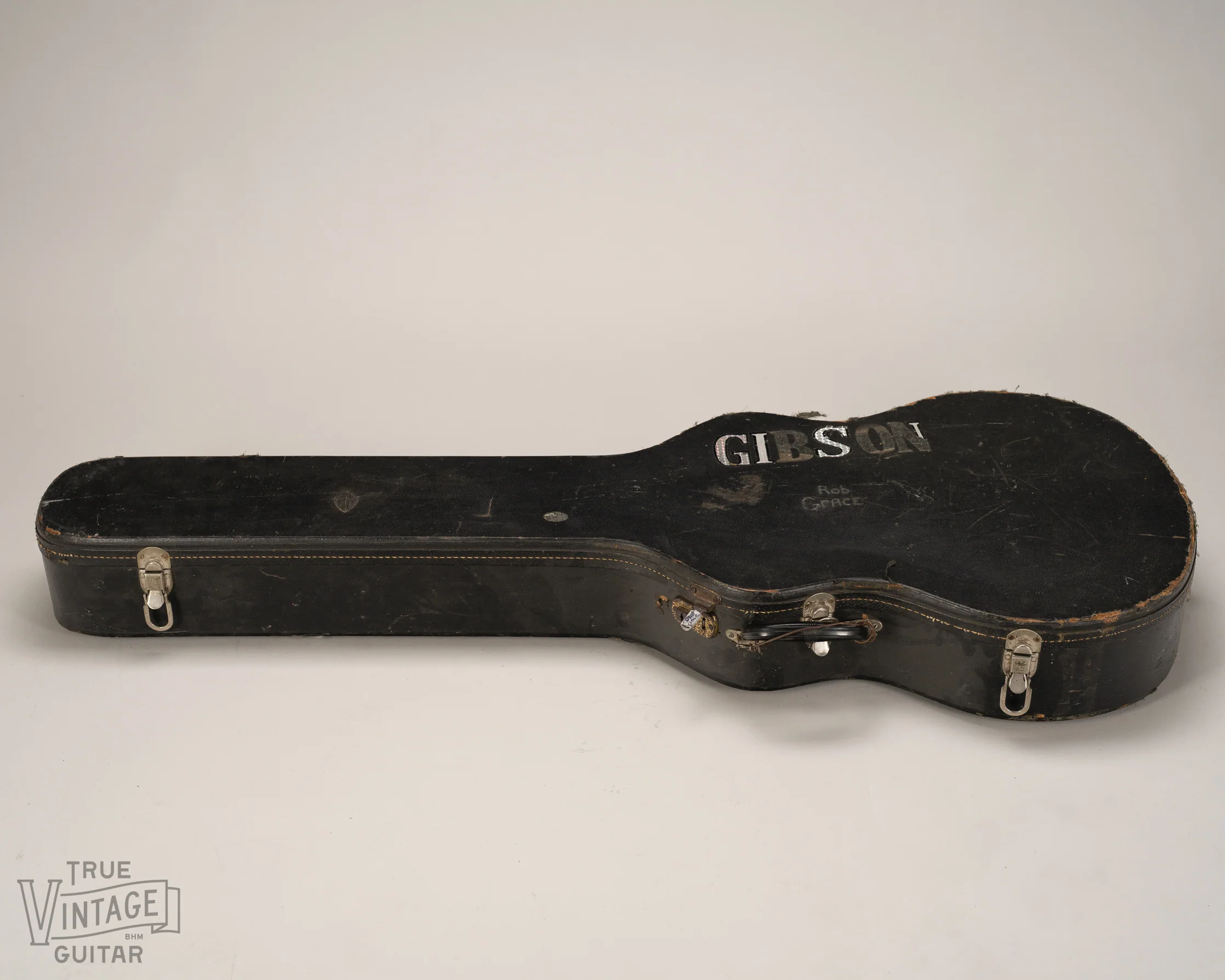 1961 Gibson ES-335 Bigsby - Image 28