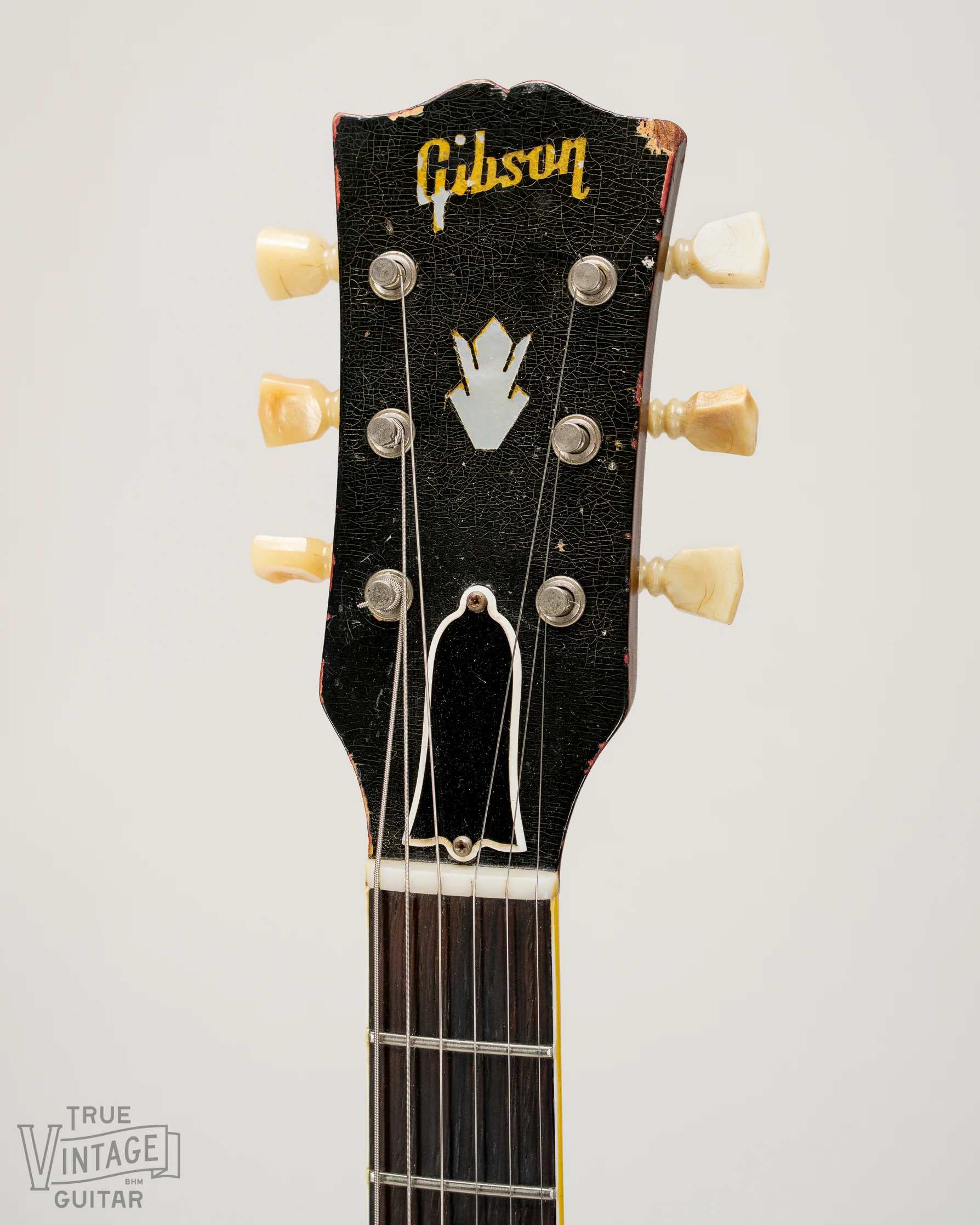 1961 Gibson ES-335 Bigsby - Image 6