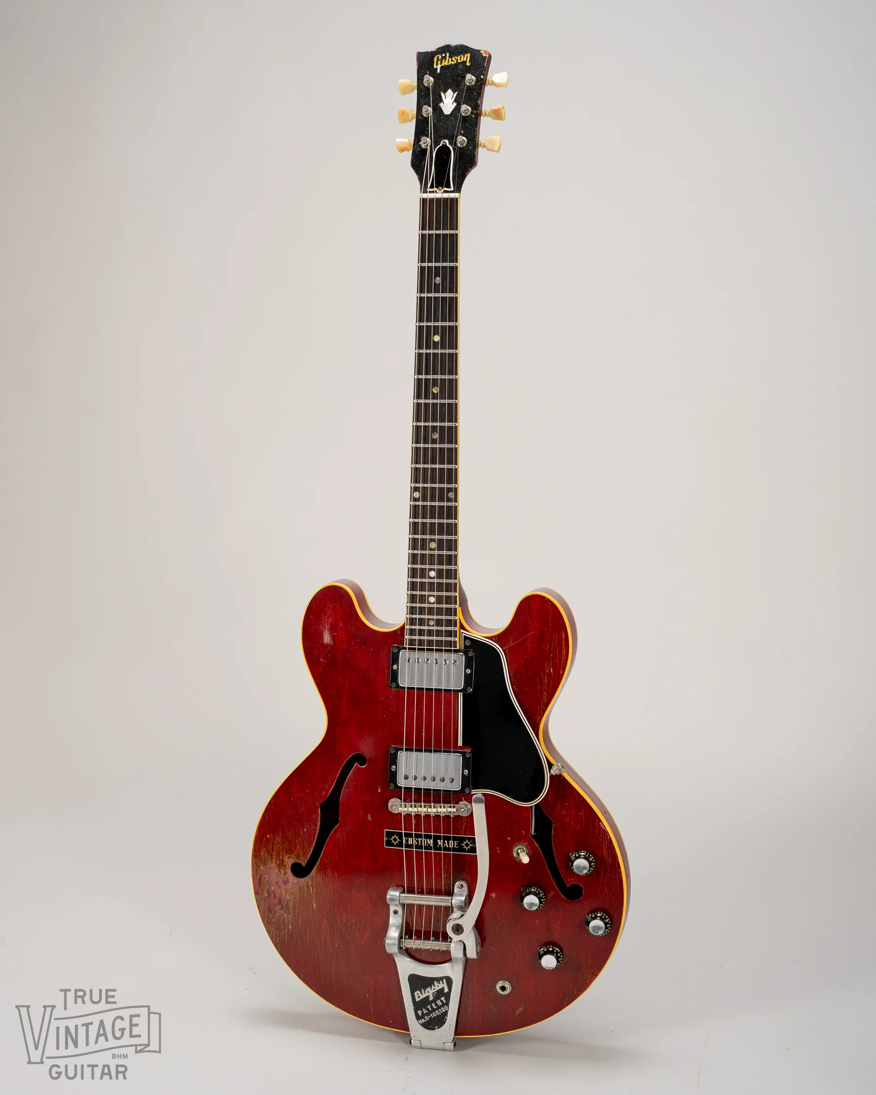 1961 Gibson ES-335 Bigsby - Image 7
